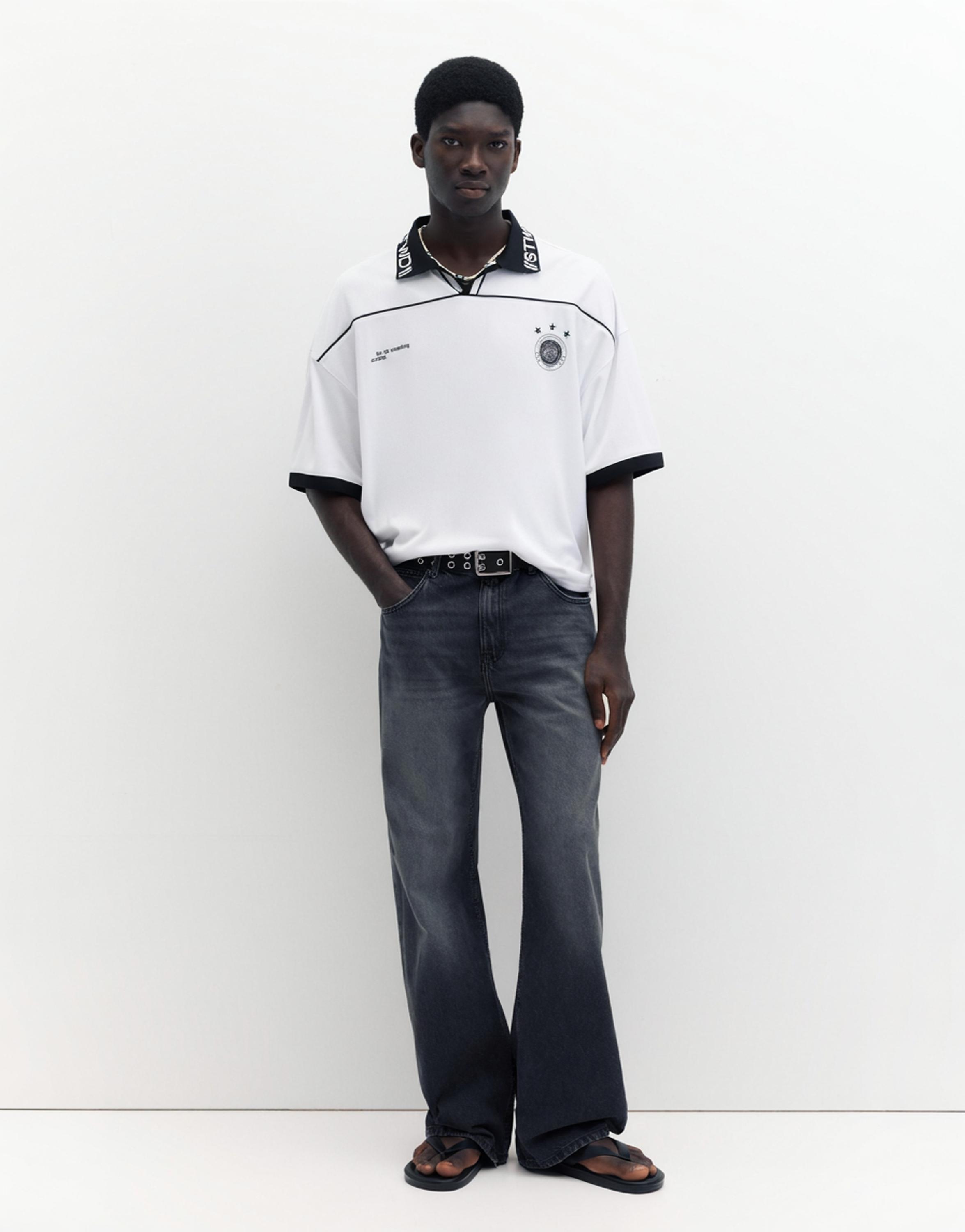 STWD T-shirt — White