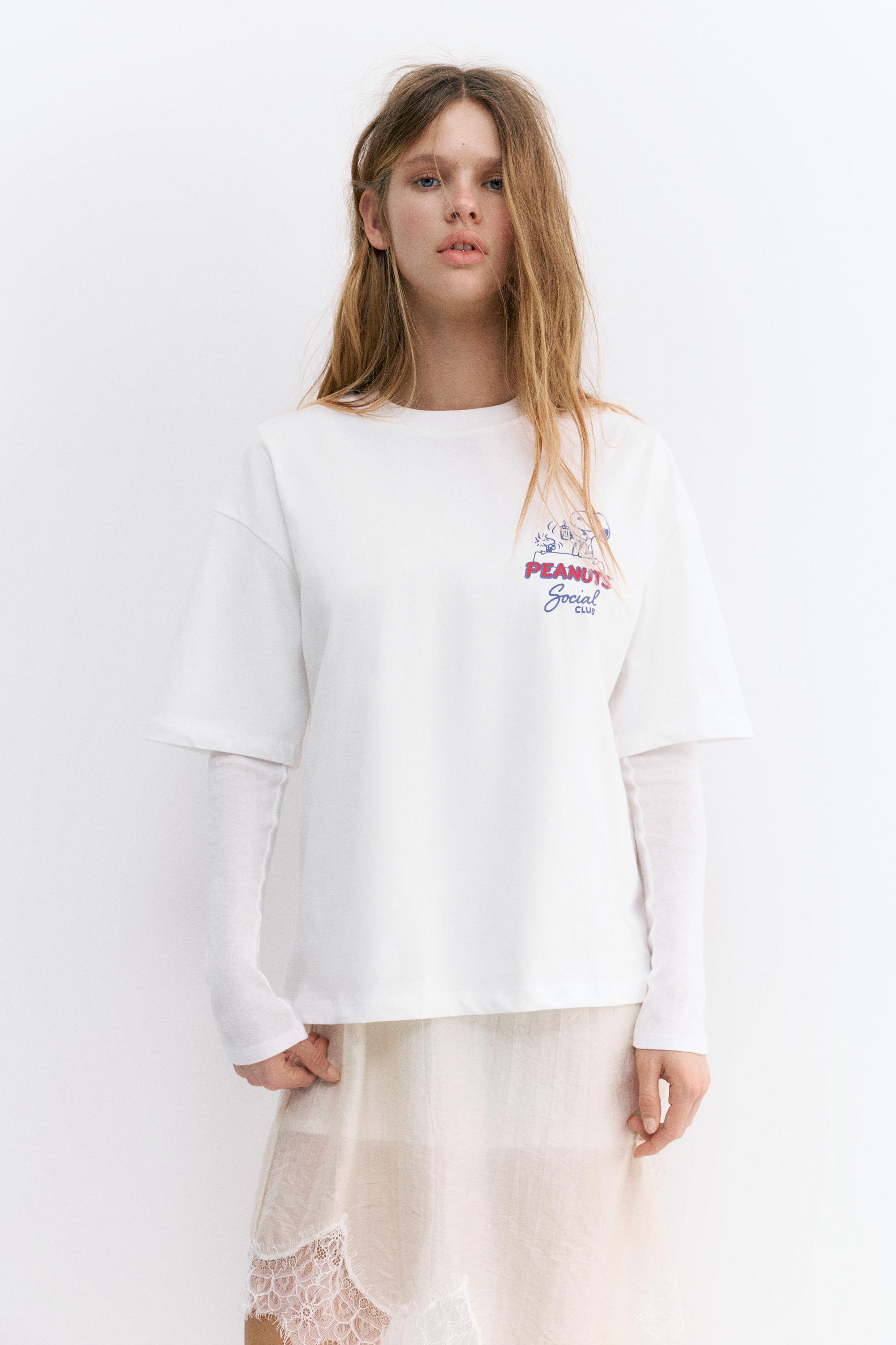 Peanuts Snoopy t-shirt - Görsel 12