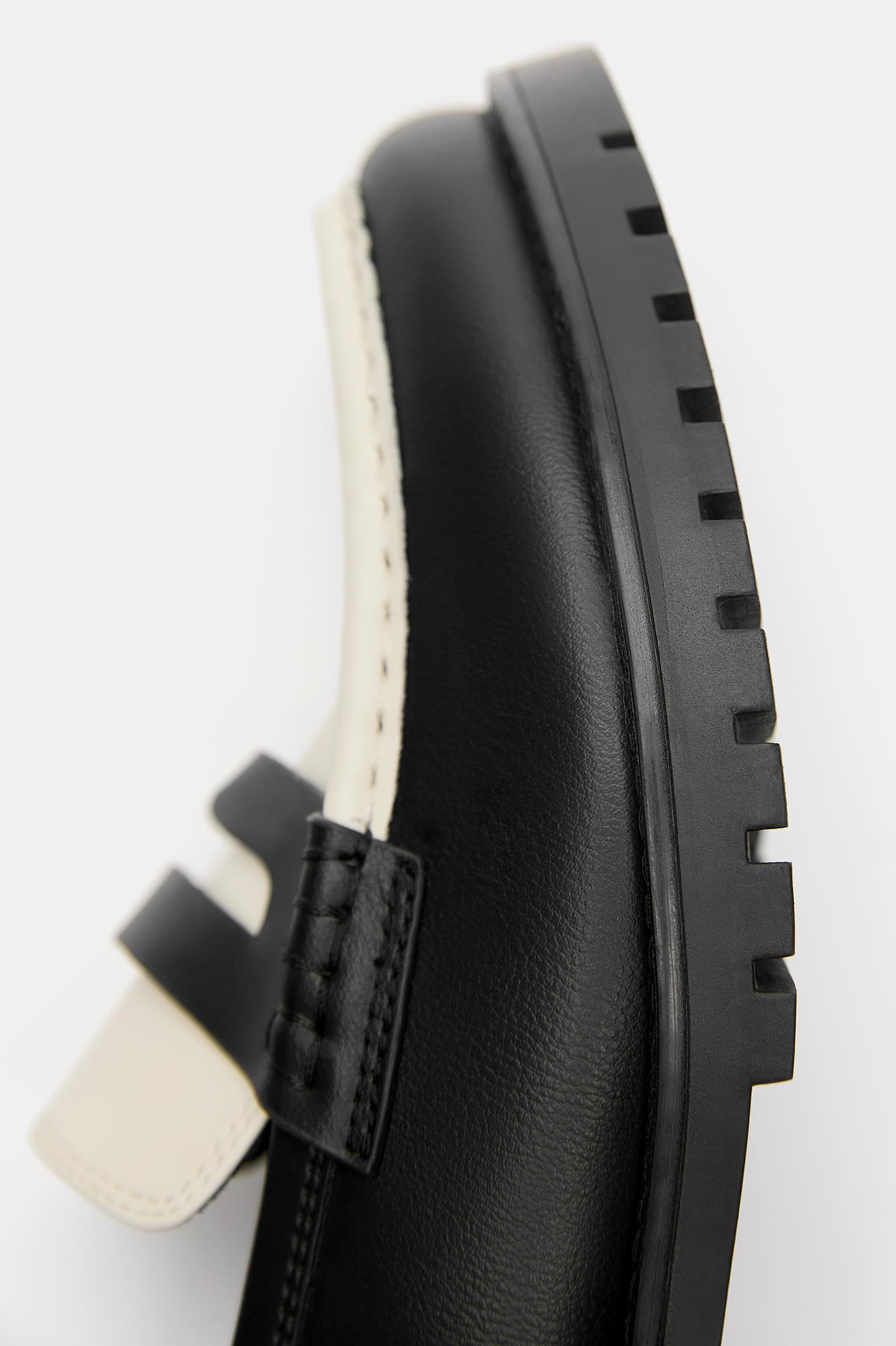 Basic makosen ayakkabı - Görsel 57