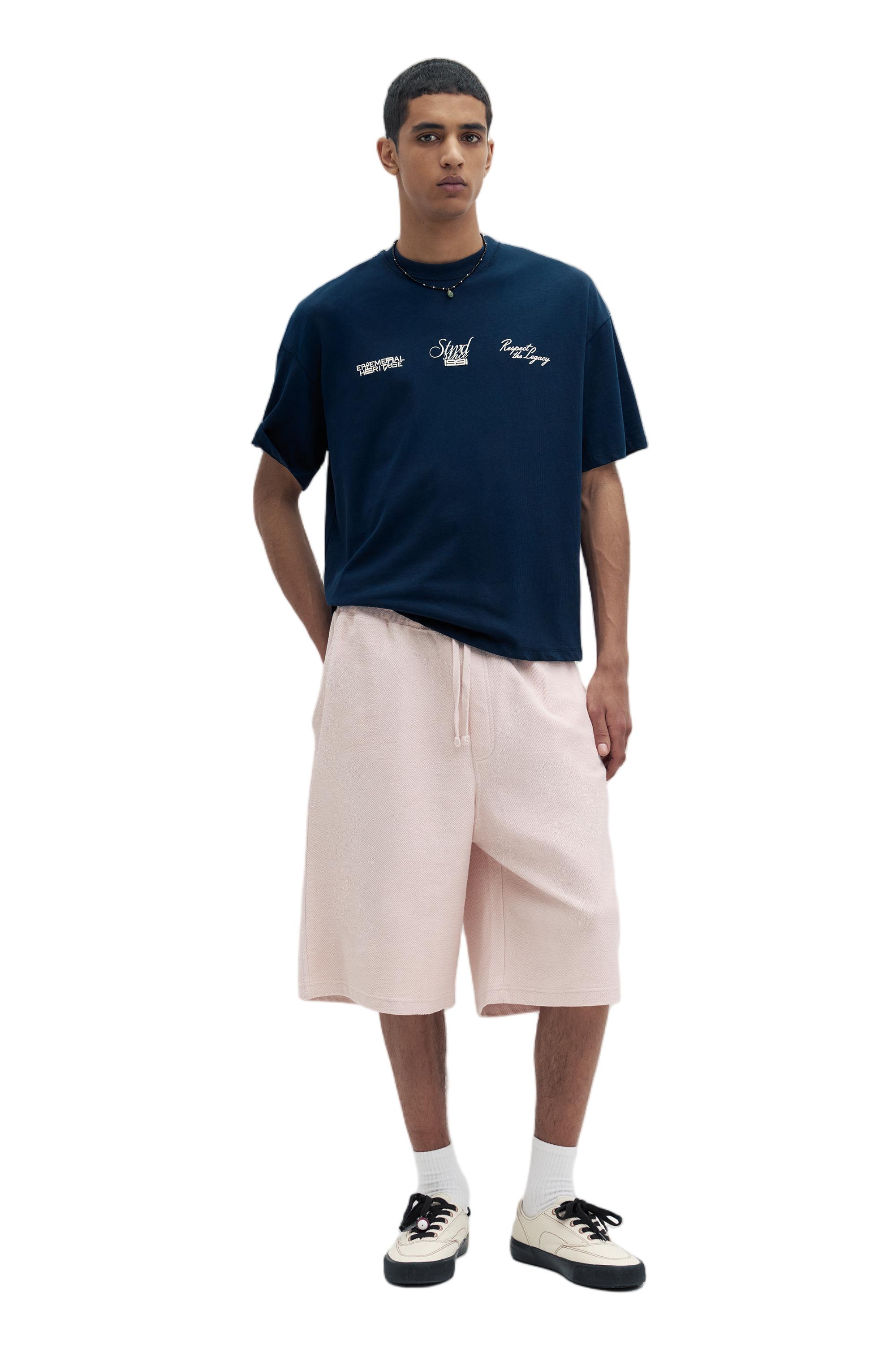 Mavi STWD grafik tişört - Görsel 16