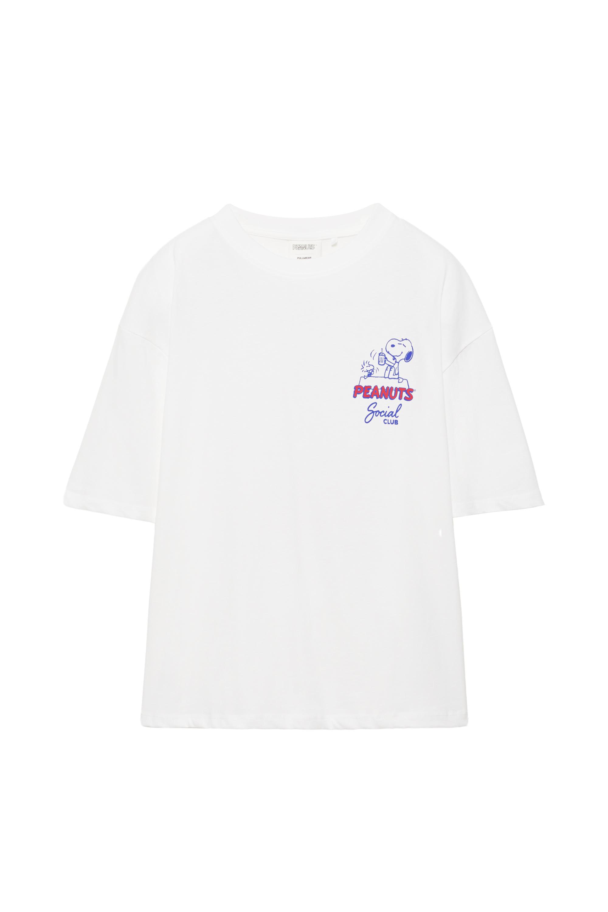 Peanuts Snoopy t-shirt - Görsel 4