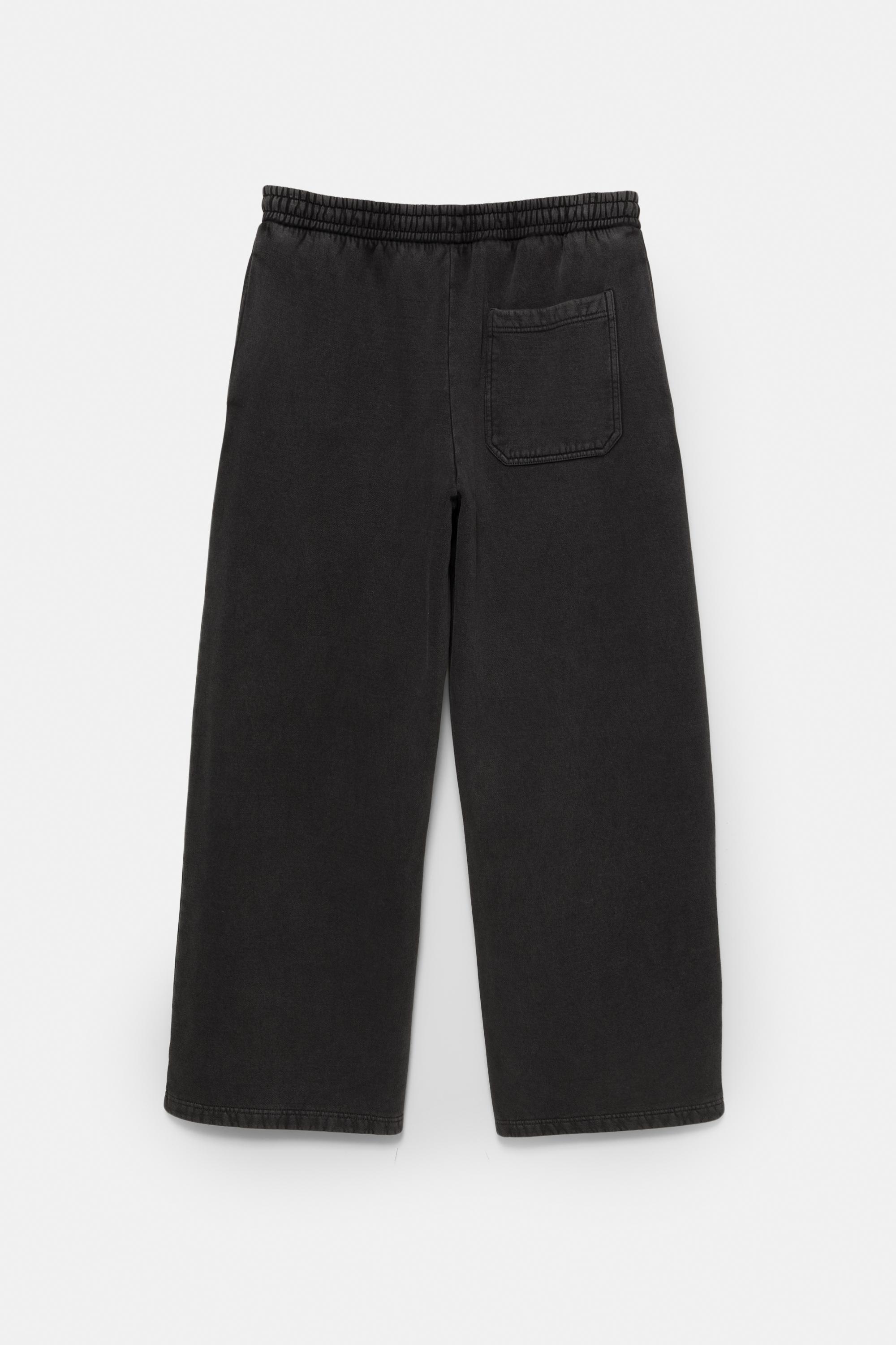 Skater tracksuit joggers — Black