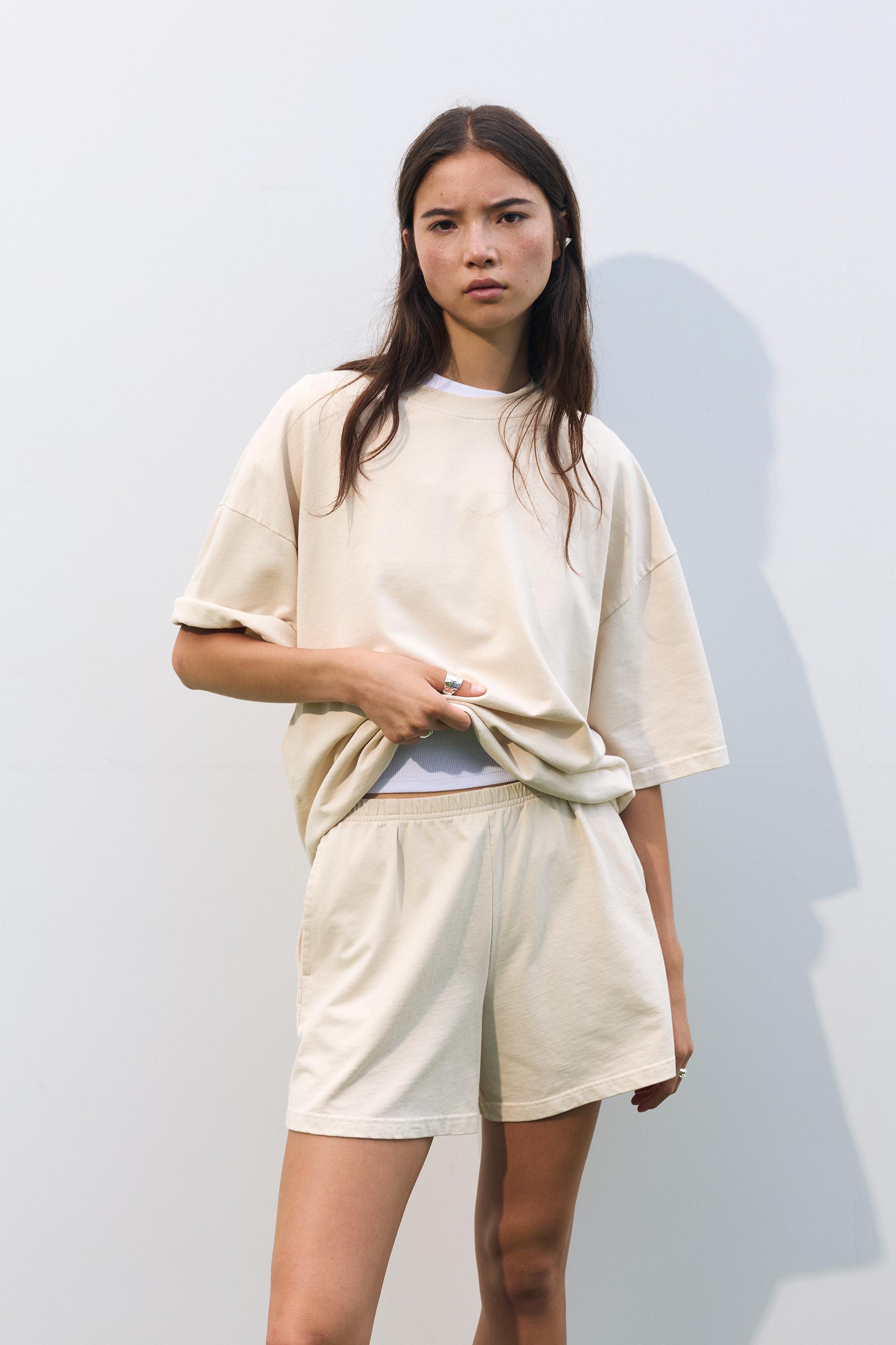 Bermuda-Trainingsshorts