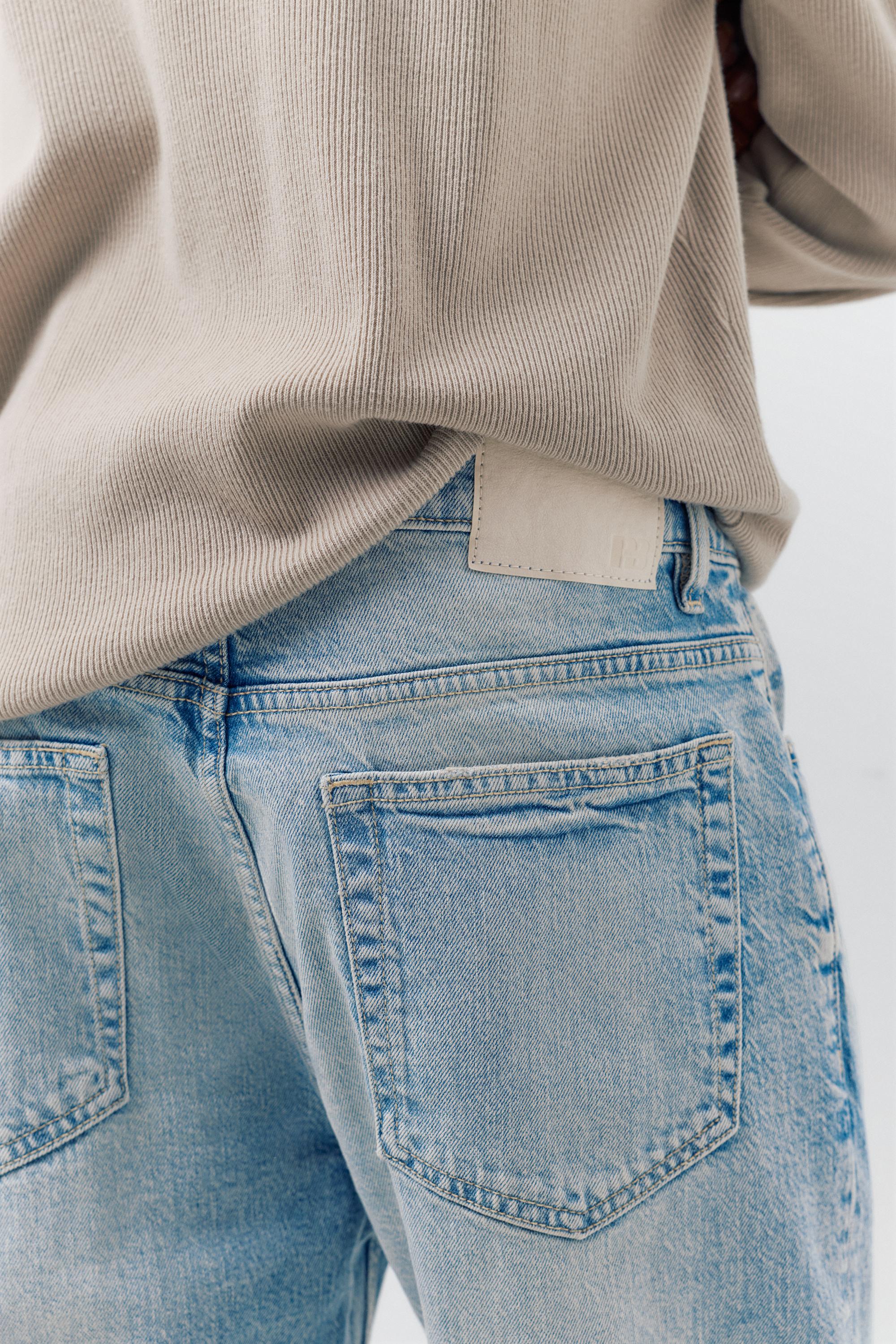 Slim fit jeans — Pale blue