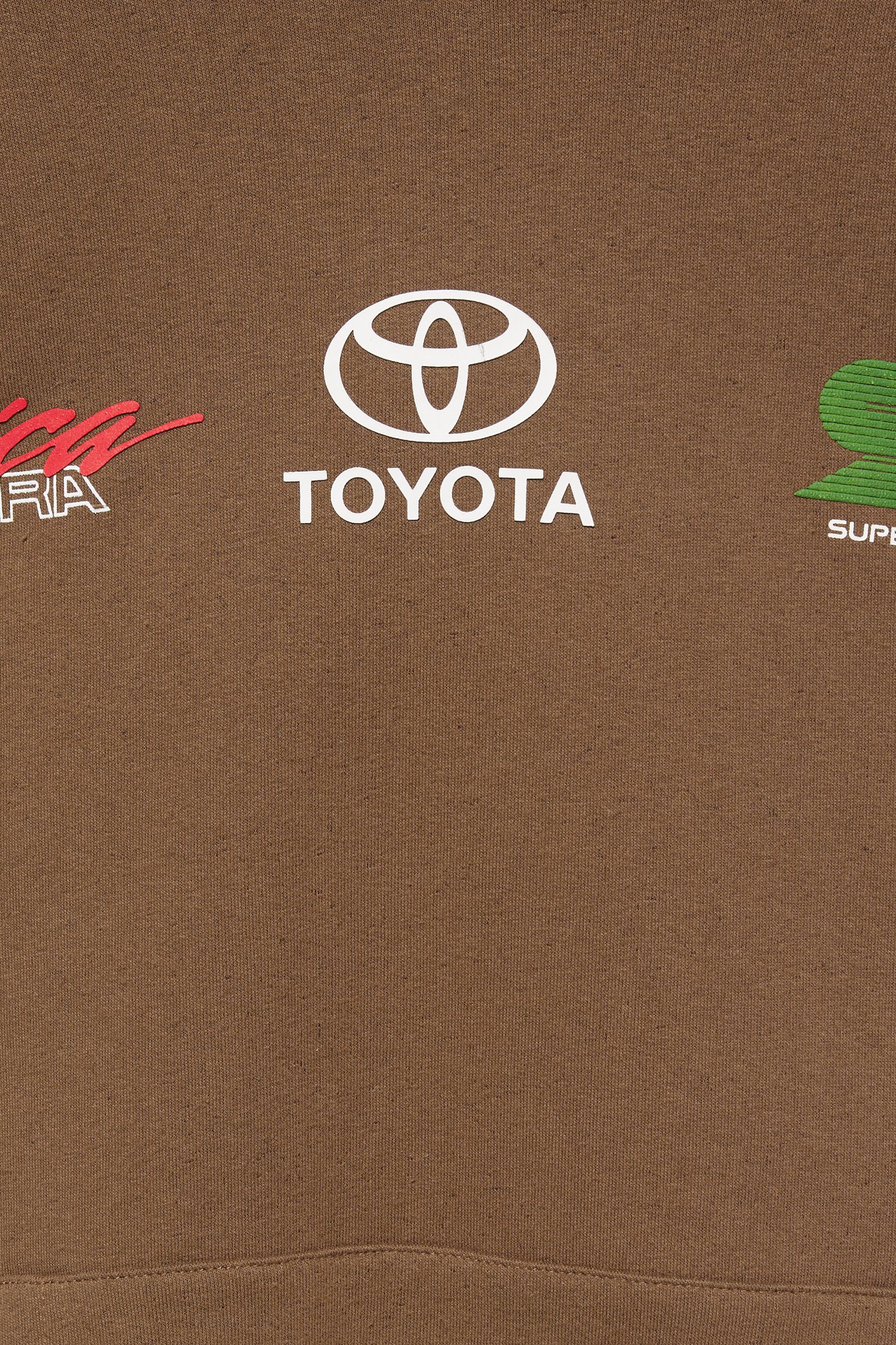 Toyota Celica Supra Hoodie — Brown
