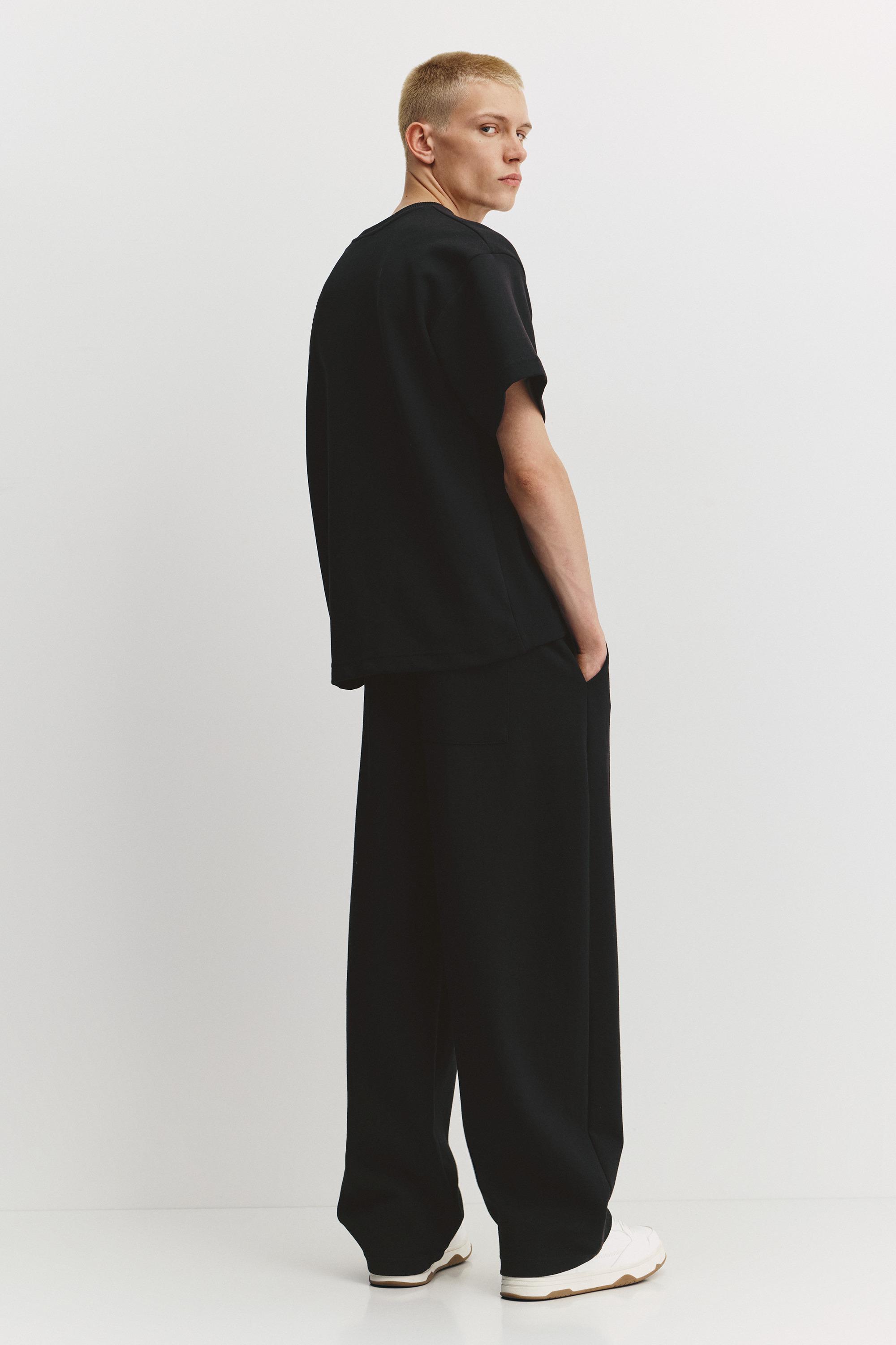 Balon kesim interlok eşofman altı - Görsel 42