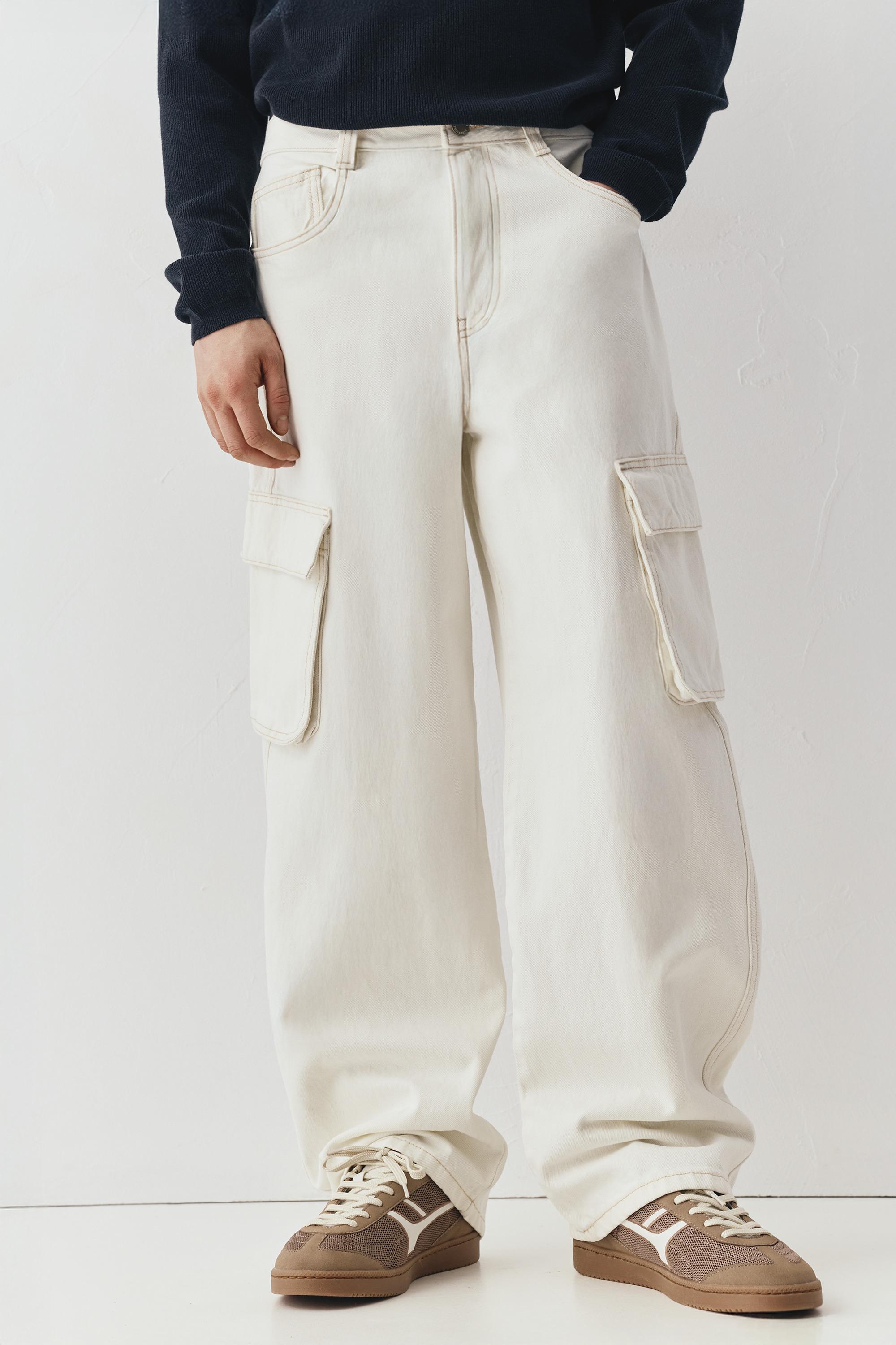 Kargo baggy jean - Görsel 117