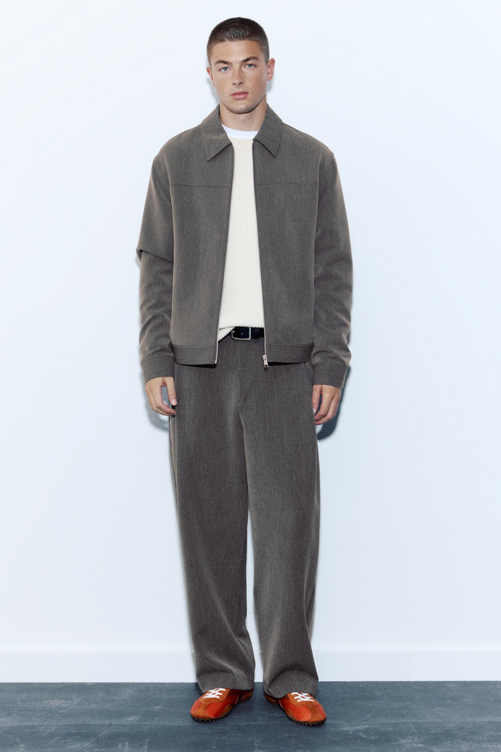 Pantalon Tailoring Droit
