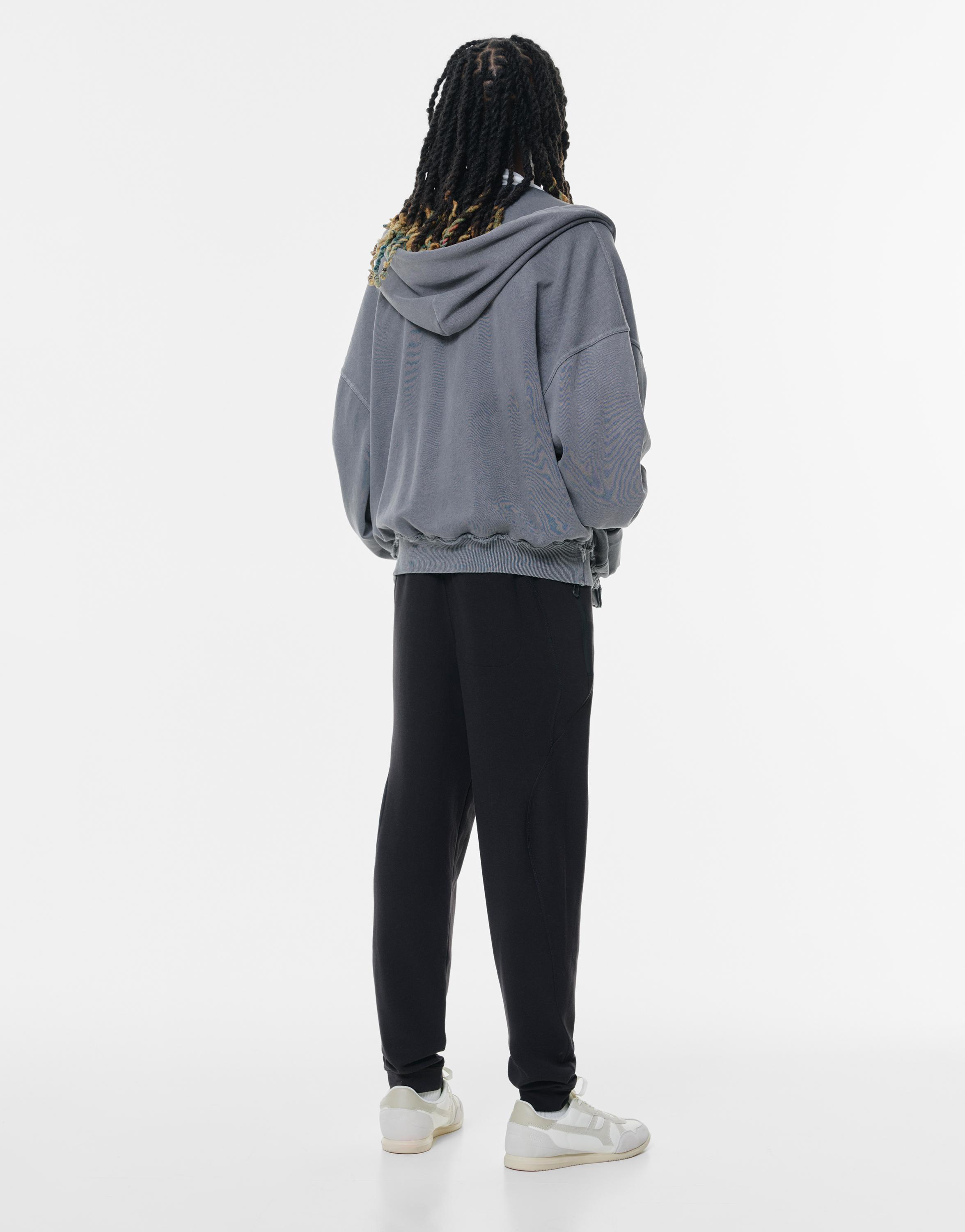 Interlok eşofman pantolonu - Görsel 6