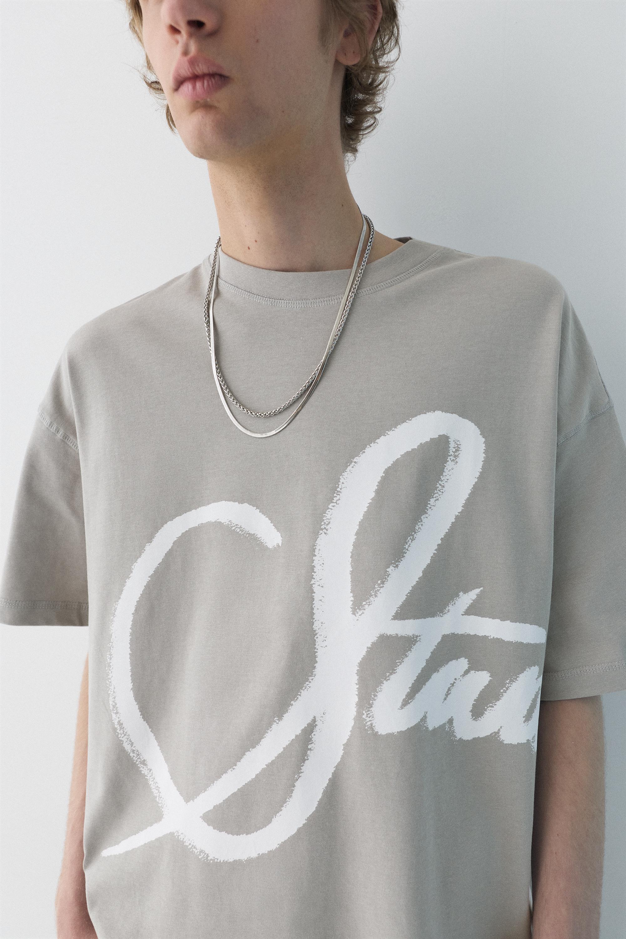 STWD grafitili t-shirt - Görsel 55