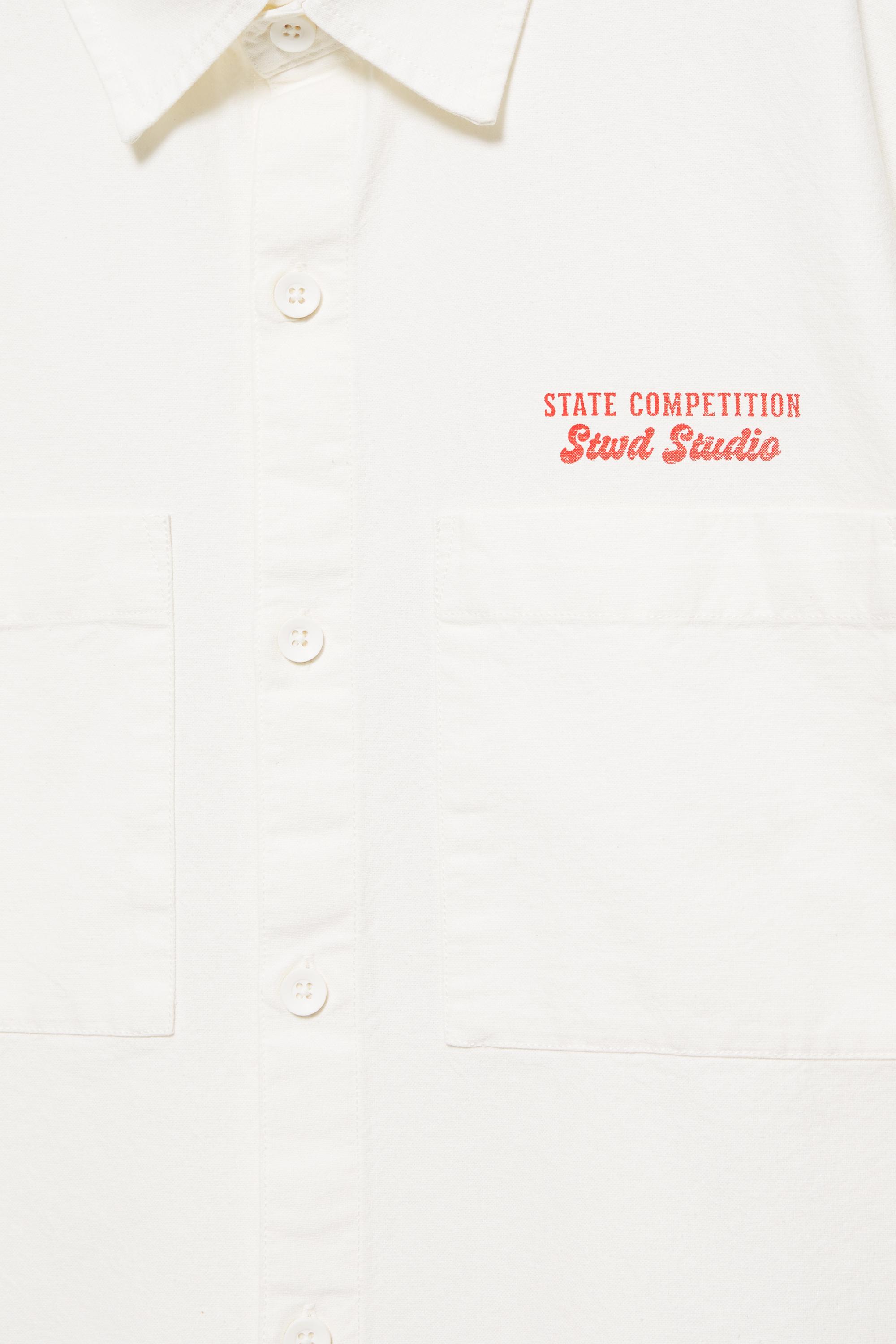 Kısa kollu STWD Studio gömlek - Görsel 24