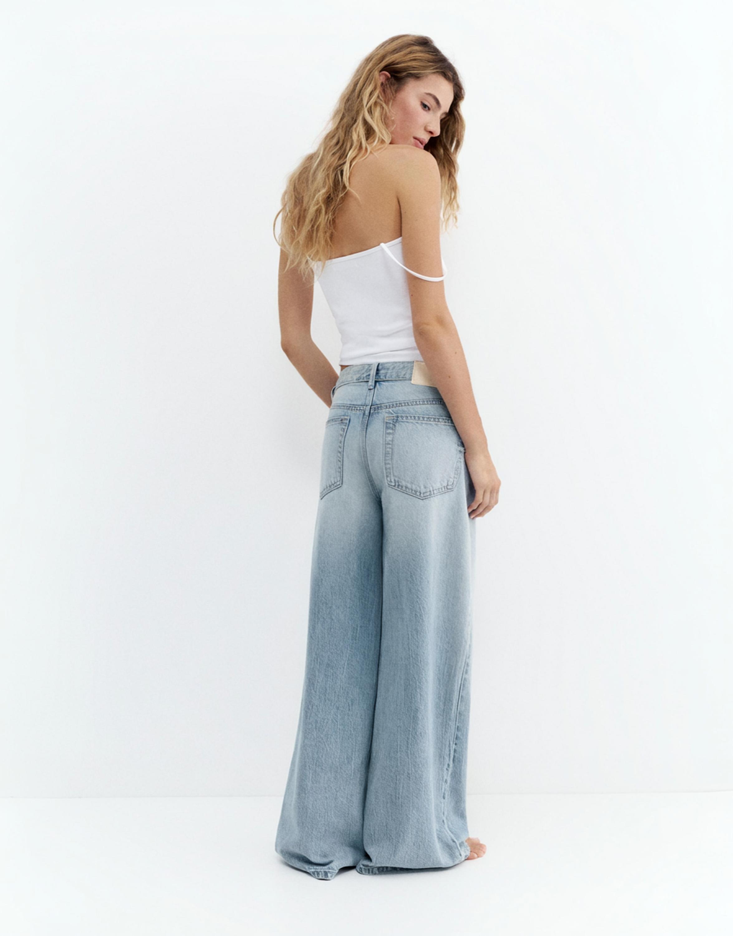 Oversize baggy jean - Görsel 108