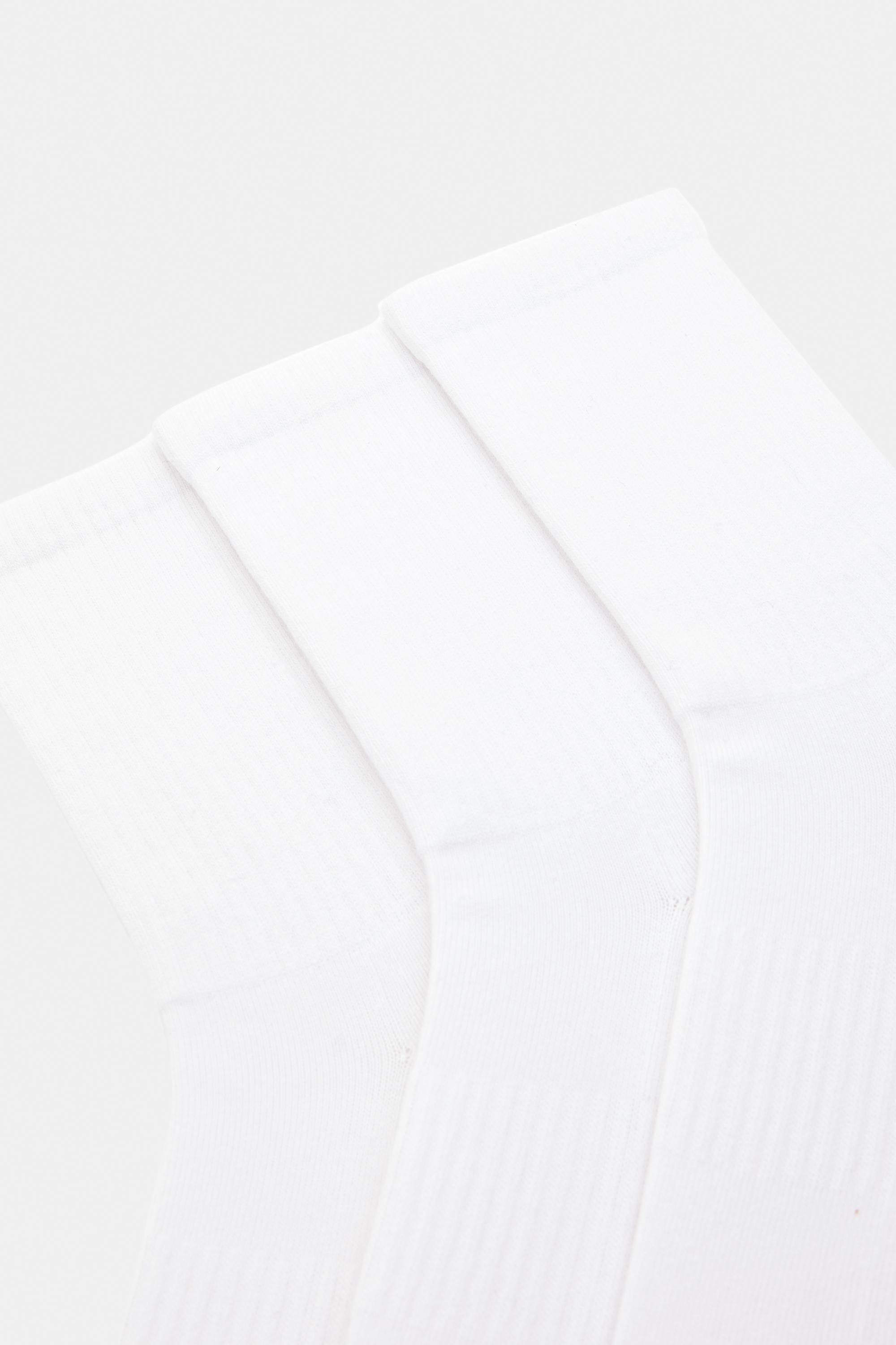 Pack of 3 pairs of socks — White