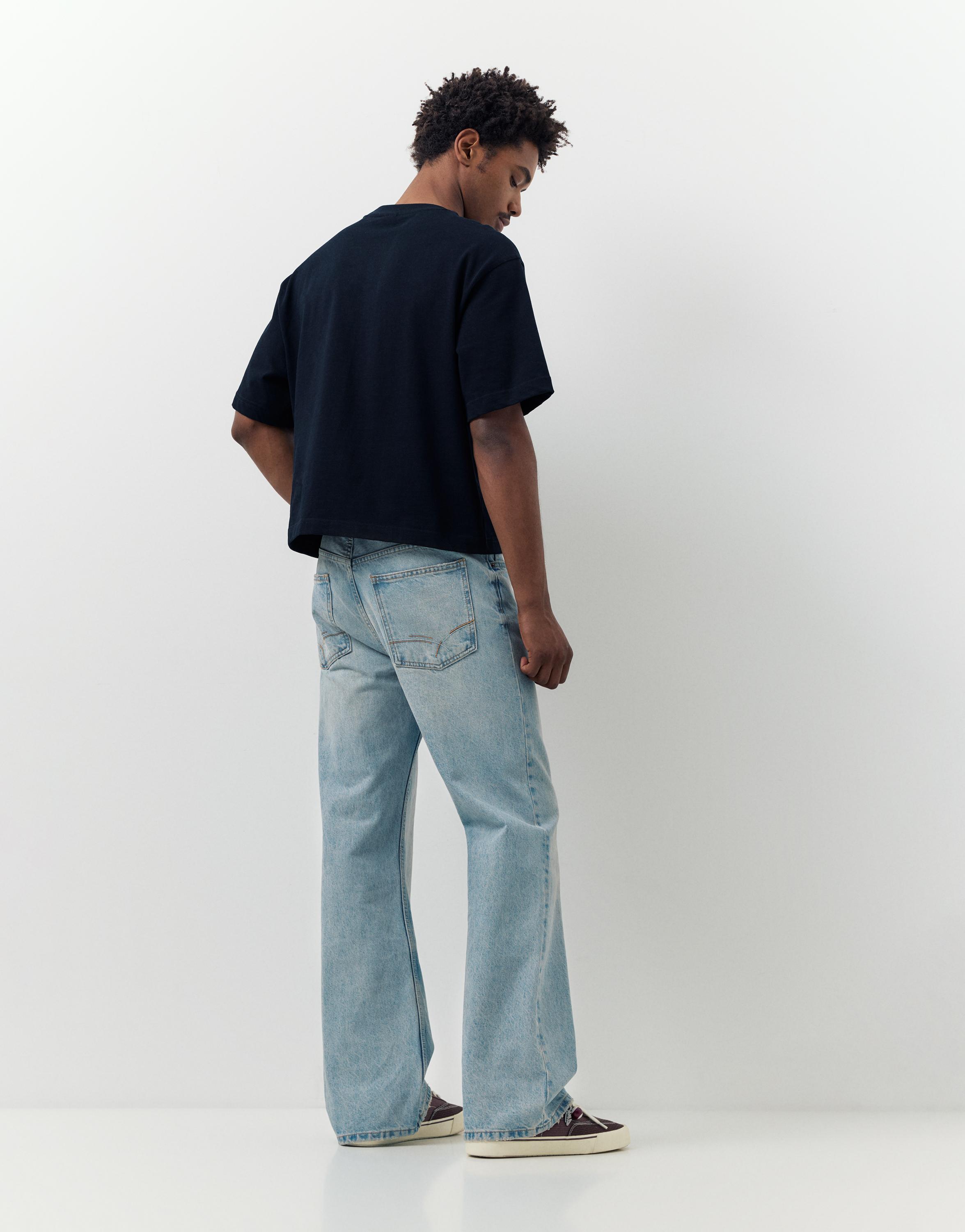 Çan paça jean - Görsel 6