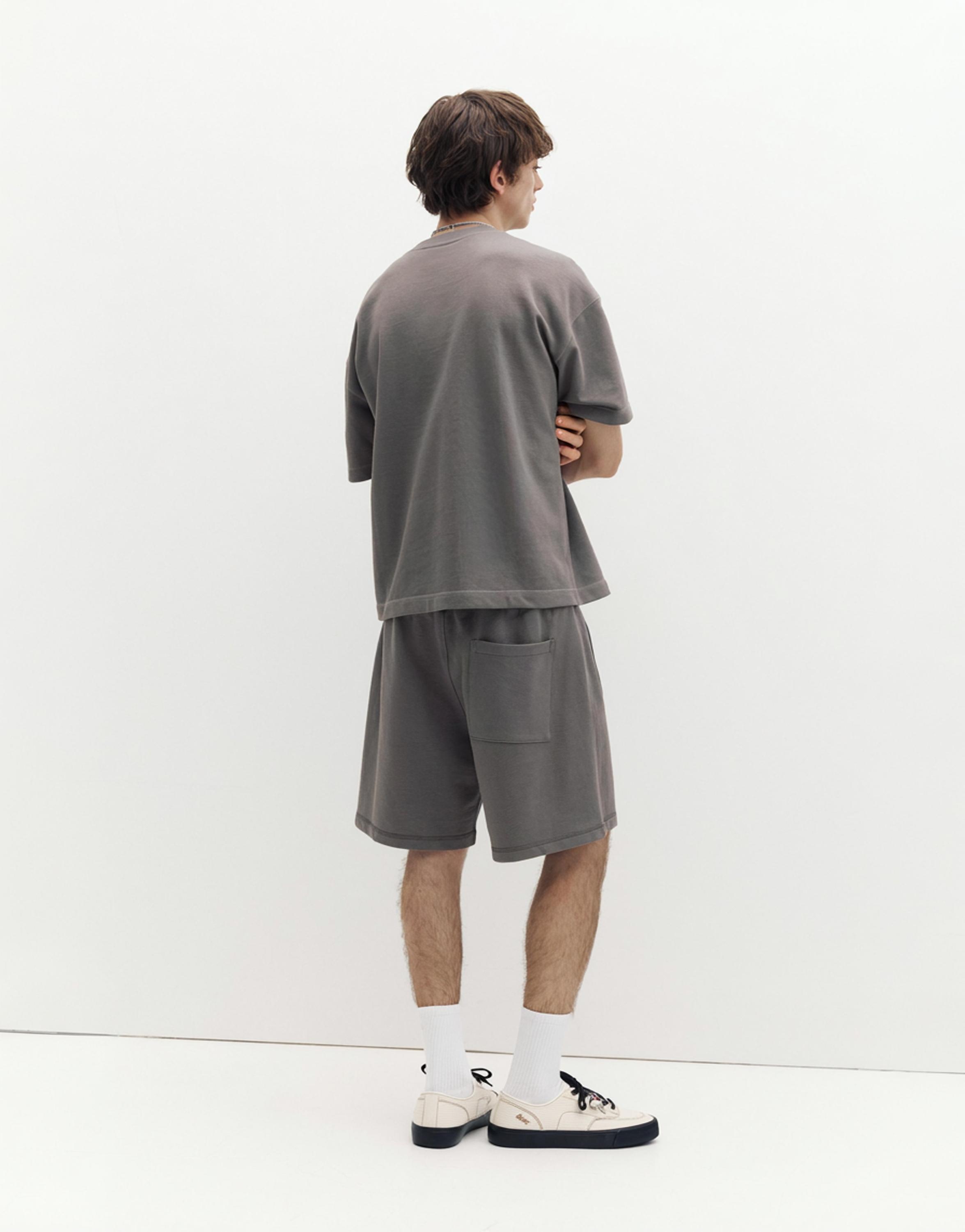 Kısa kollu logolu sweatshirt - Görsel 96