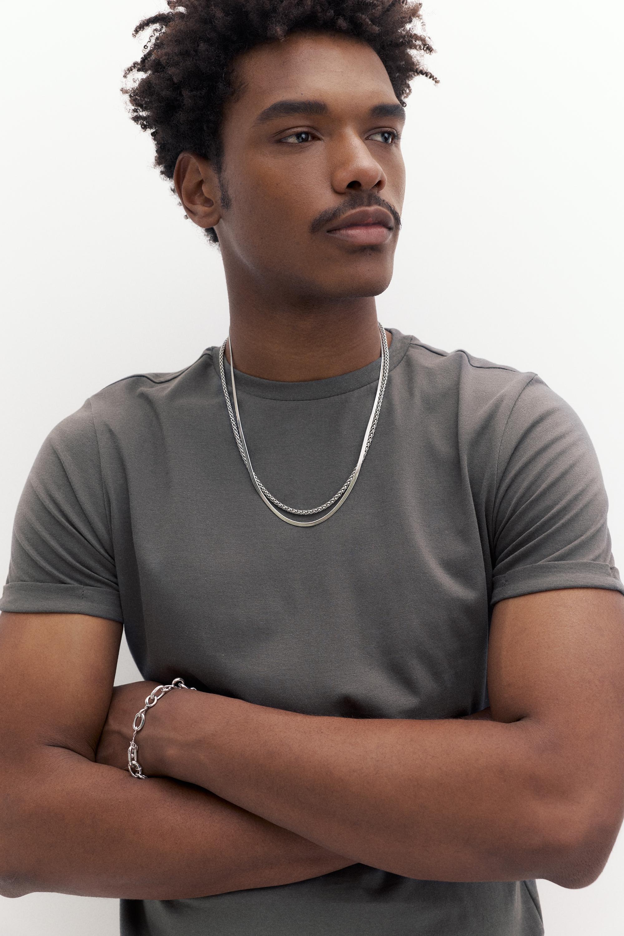 Muscle fit t-shirt - Görsel 77