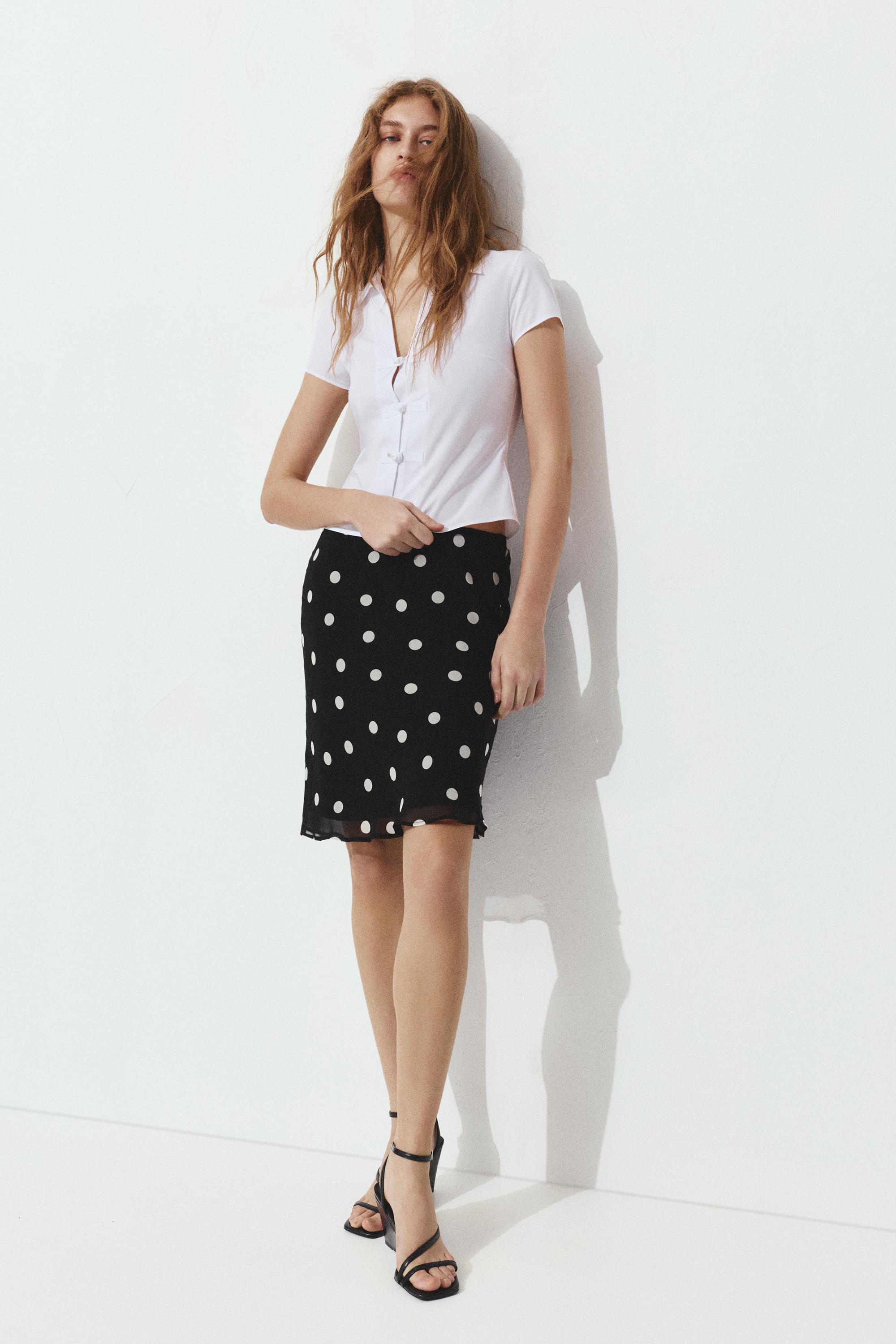 Vücuda oturan kısa kollu gömlek - Görsel 17