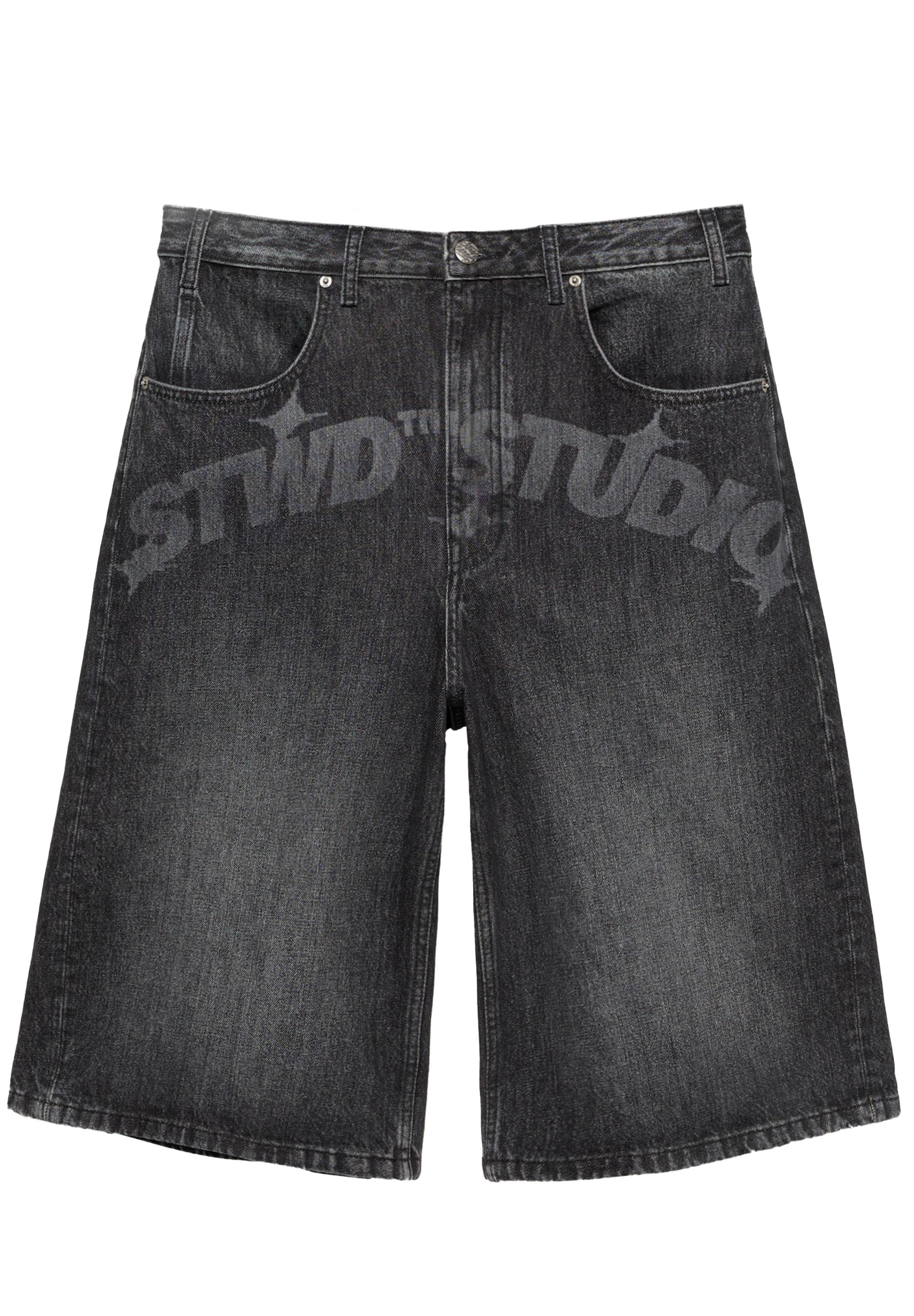 STWD süper baggy jorts