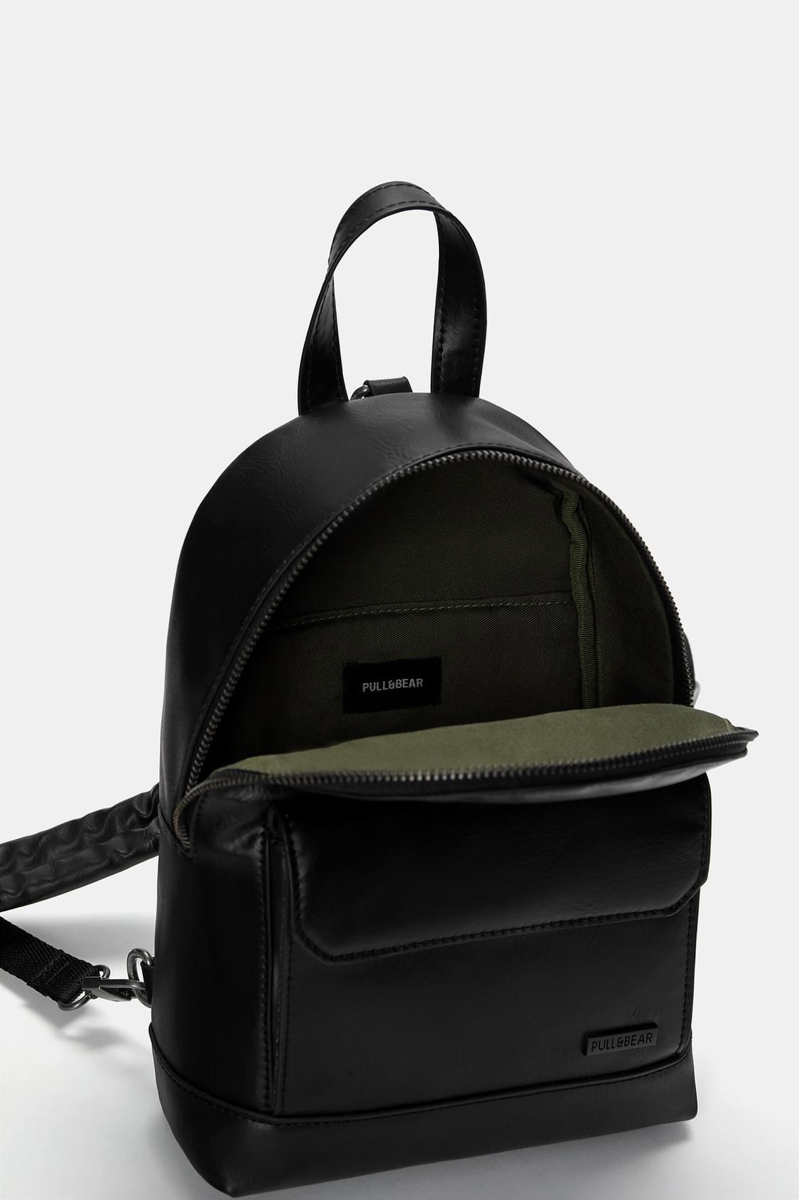 Bag Mochilas Pull&bear Pull And Bear Backpack Mini Multi-way