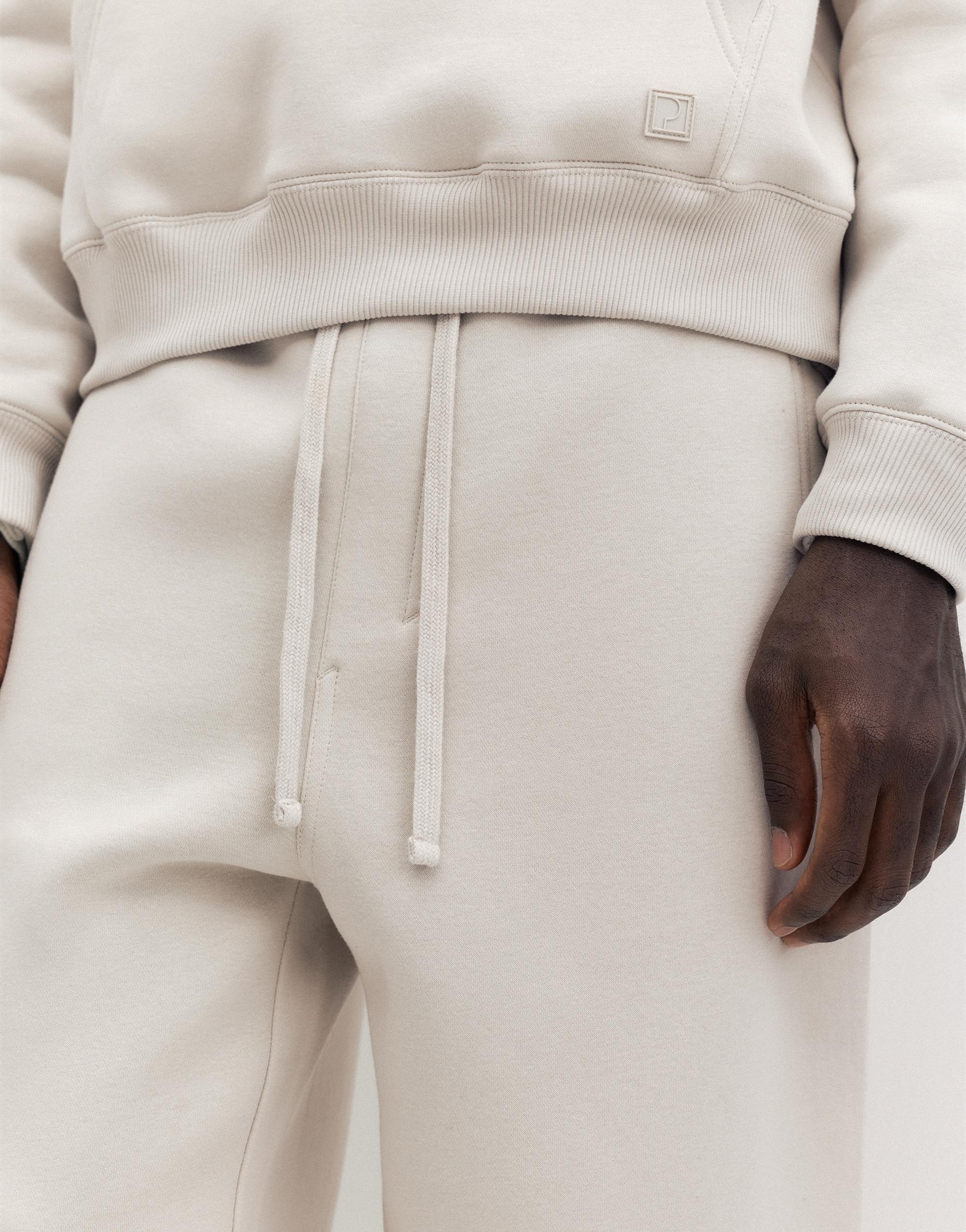 Baggy joggers — Ash