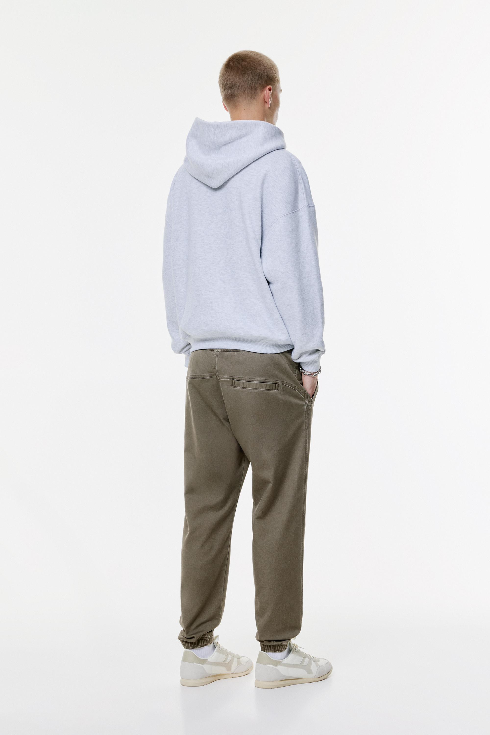 Rahat Kesim Jogger Pantolon - Görsel 12