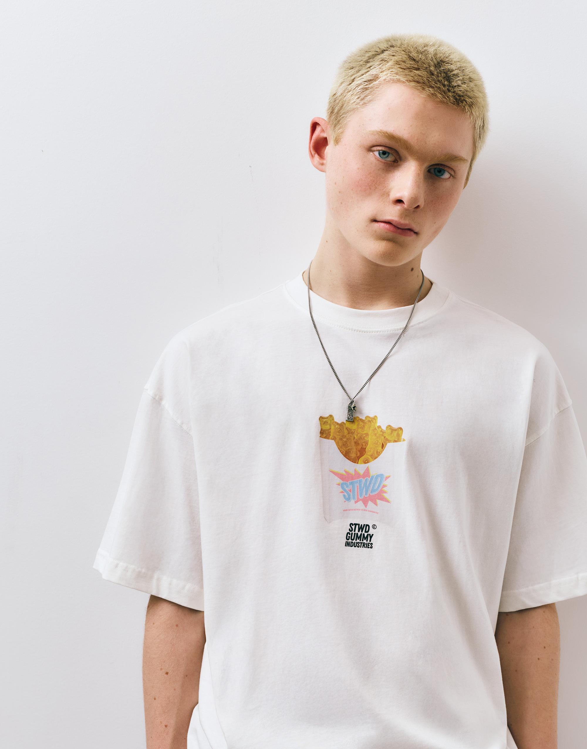 STWD jelibon ayıcık t-shirt - Görsel 12