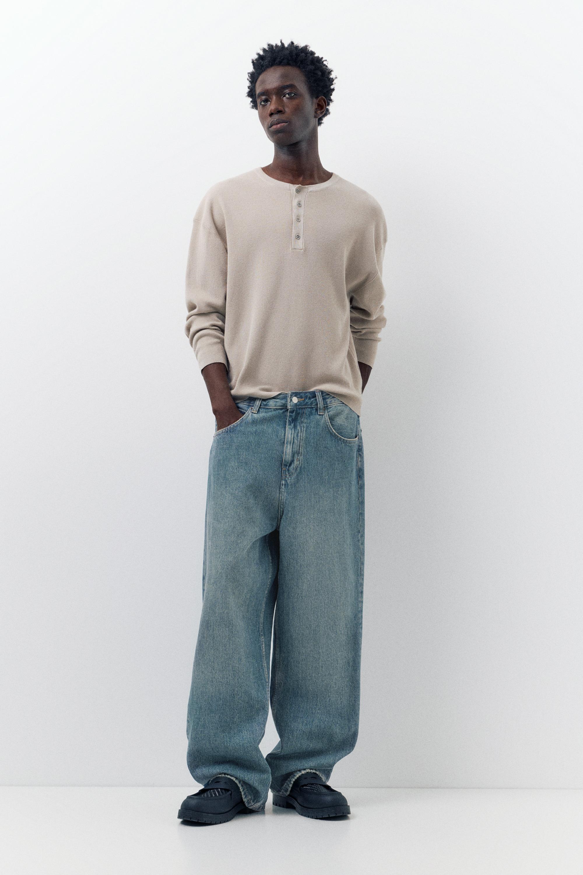 Relaxed baggy jean - Görsel 40