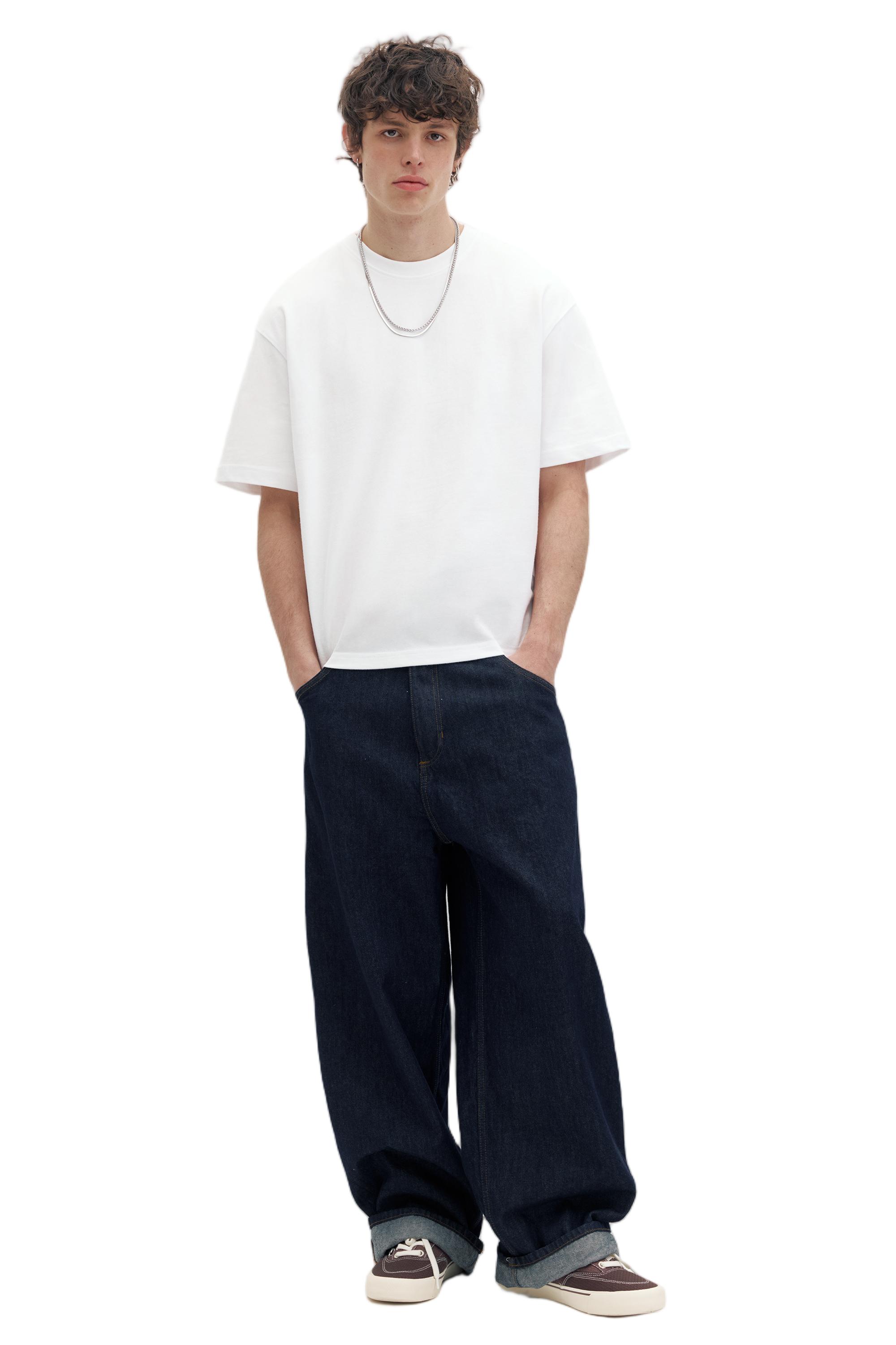 Premium kısa kollu tişört - Görsel 51