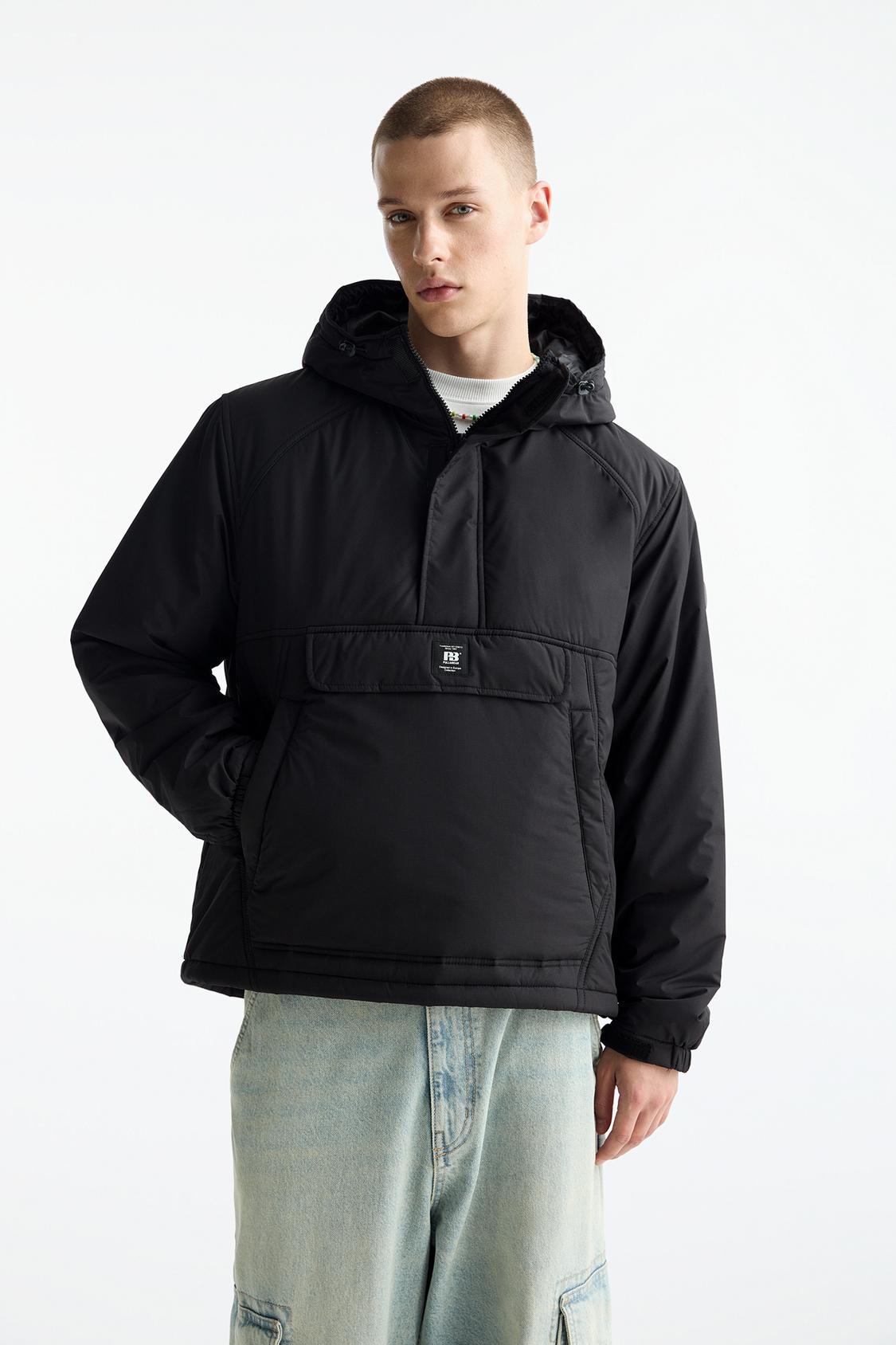 Blouson Kangourou Veste Kangourou Pull And Bear Veste Pull And