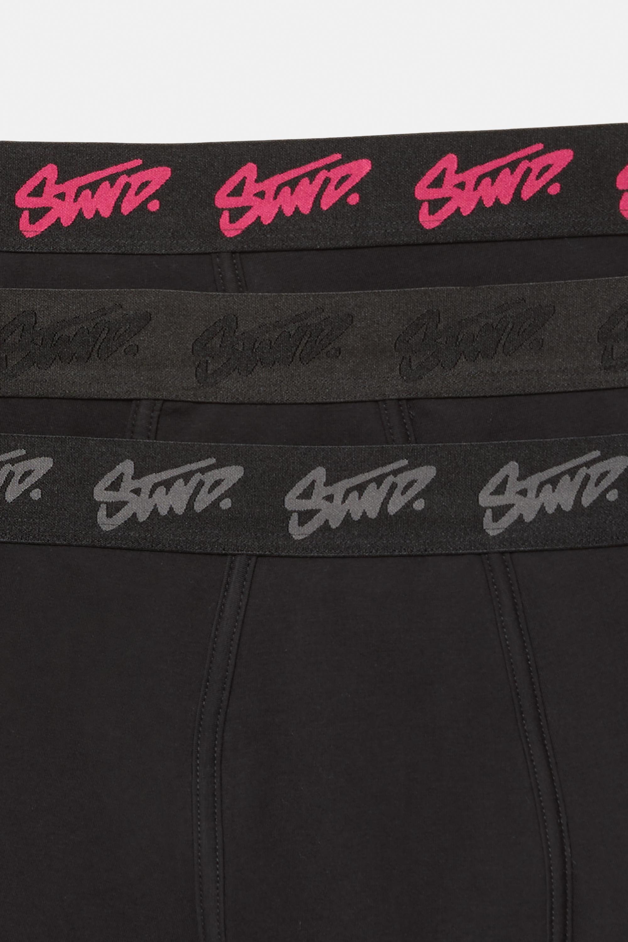 3'lü STWD boxer paketi - Görsel 8