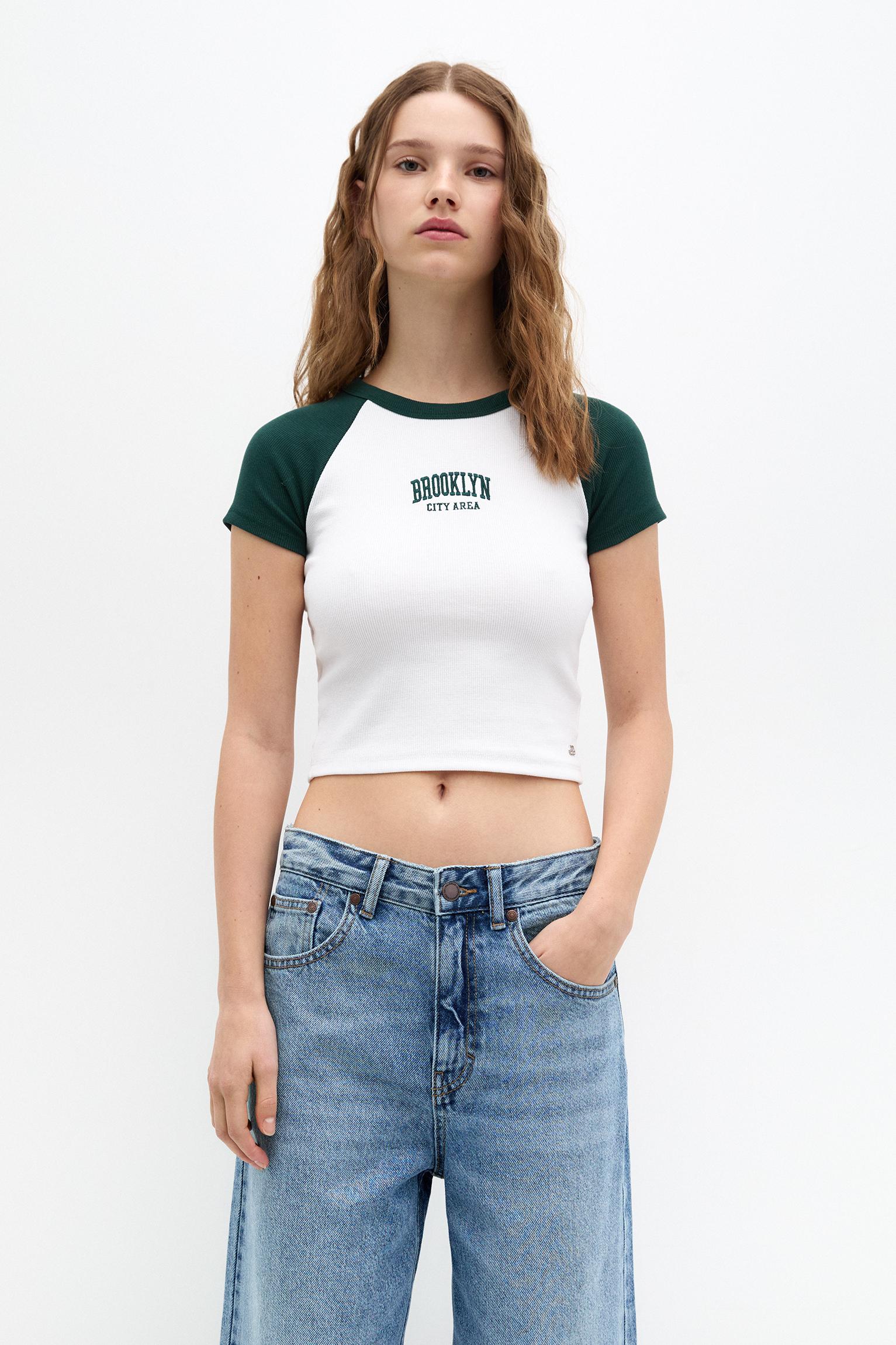 Vestidos de mezclilla fashion pull and bear