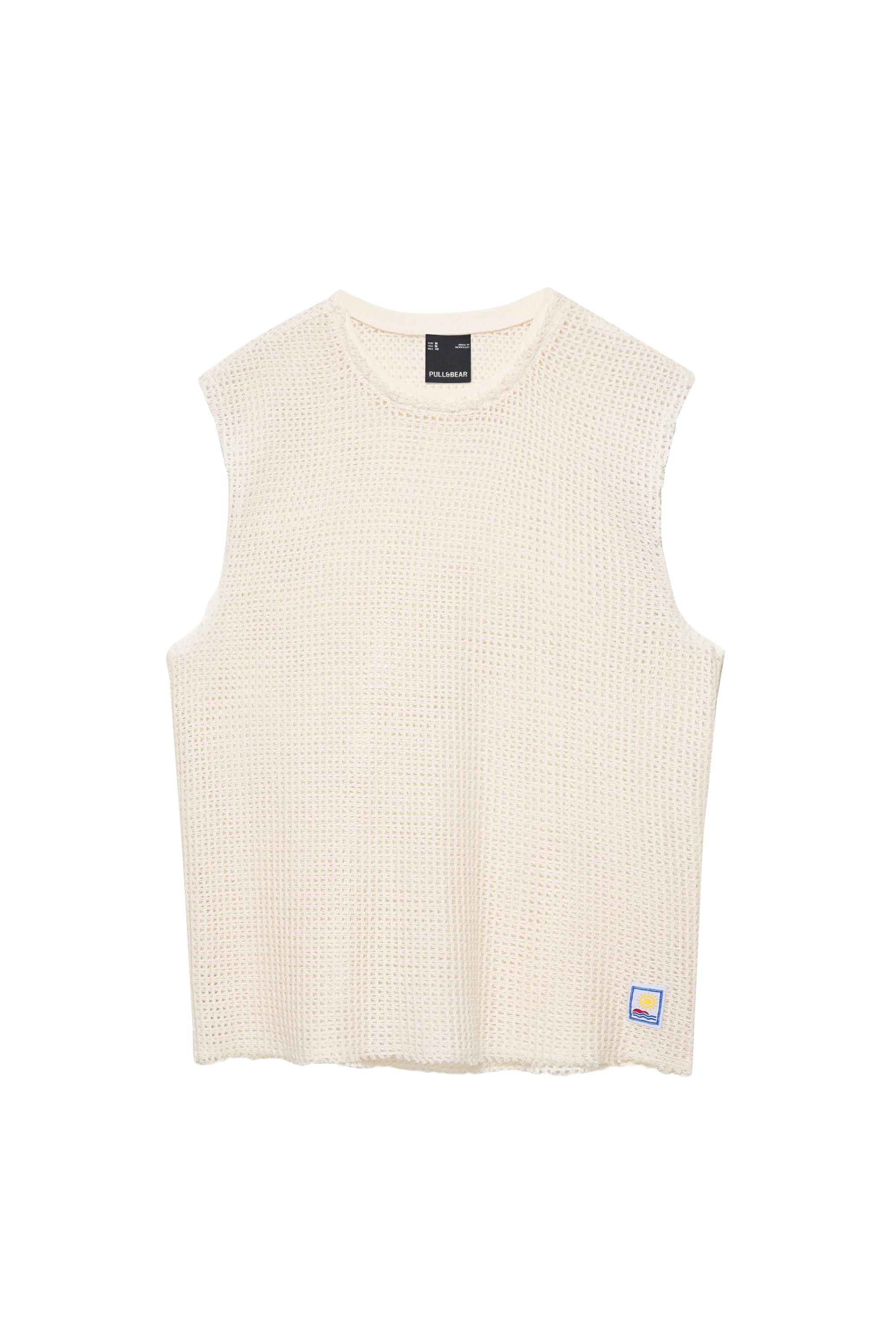 Camiseta red tirantes