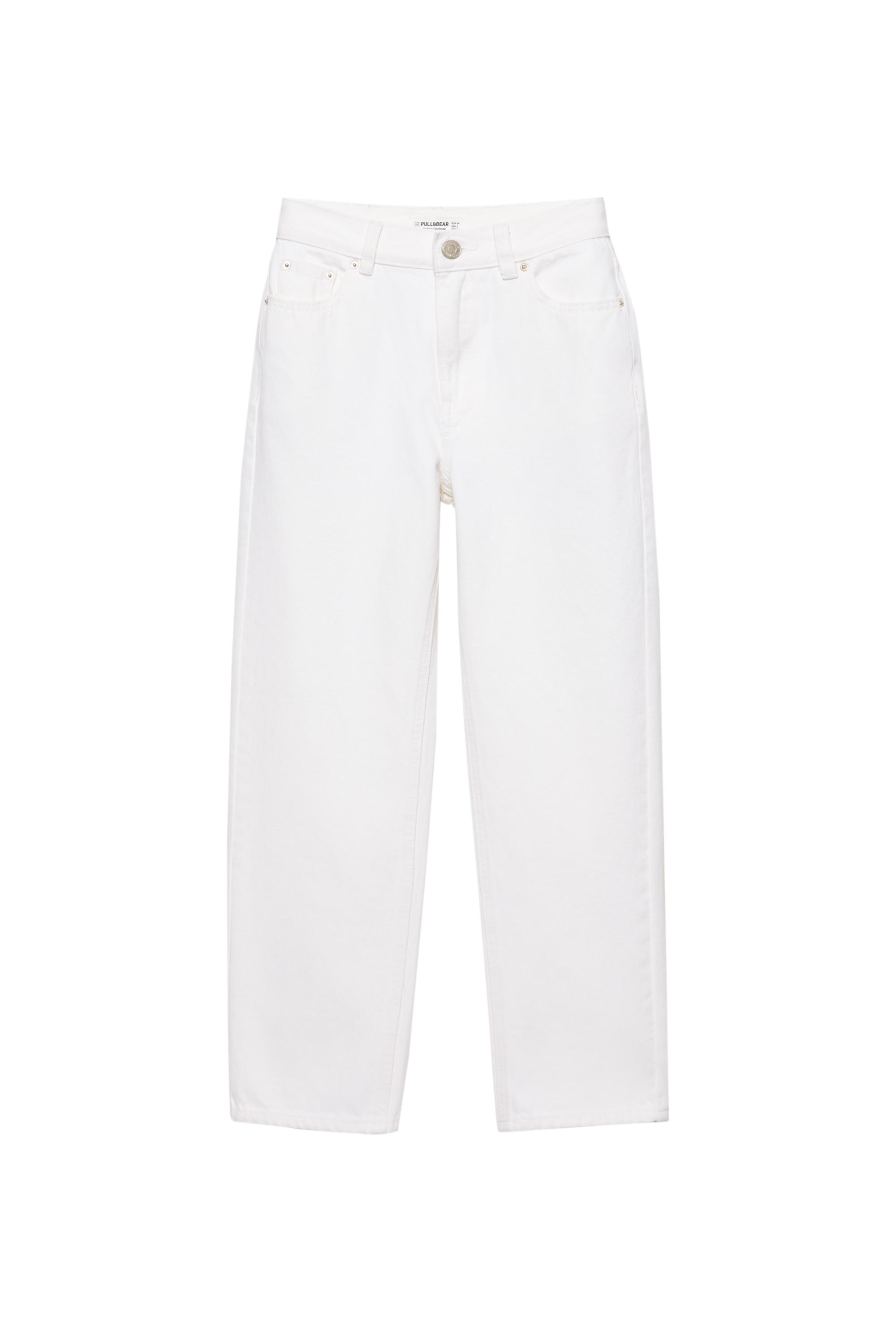 Mom fit yüksek bel jean - Görsel 202