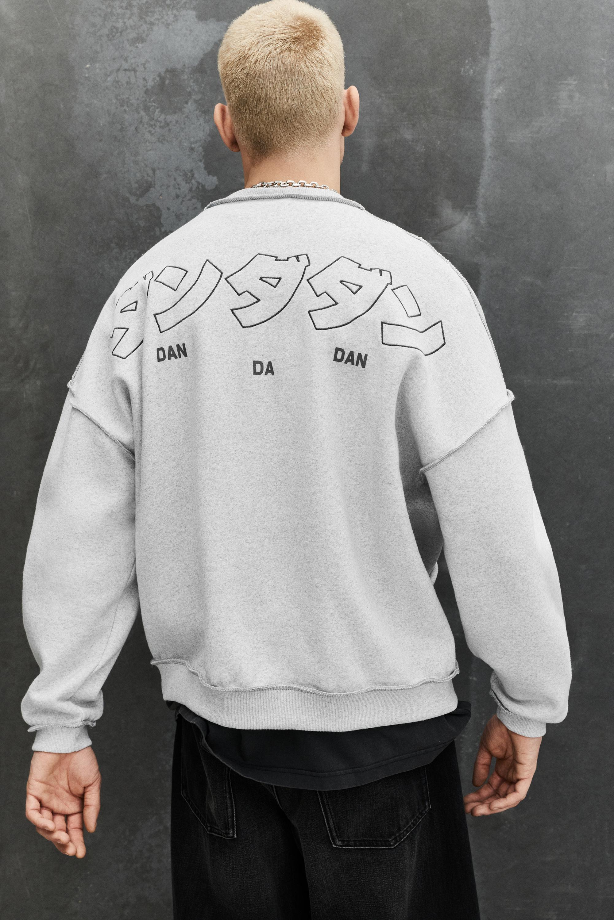 Dan Da Dan Sweatshirt - Görsel 21