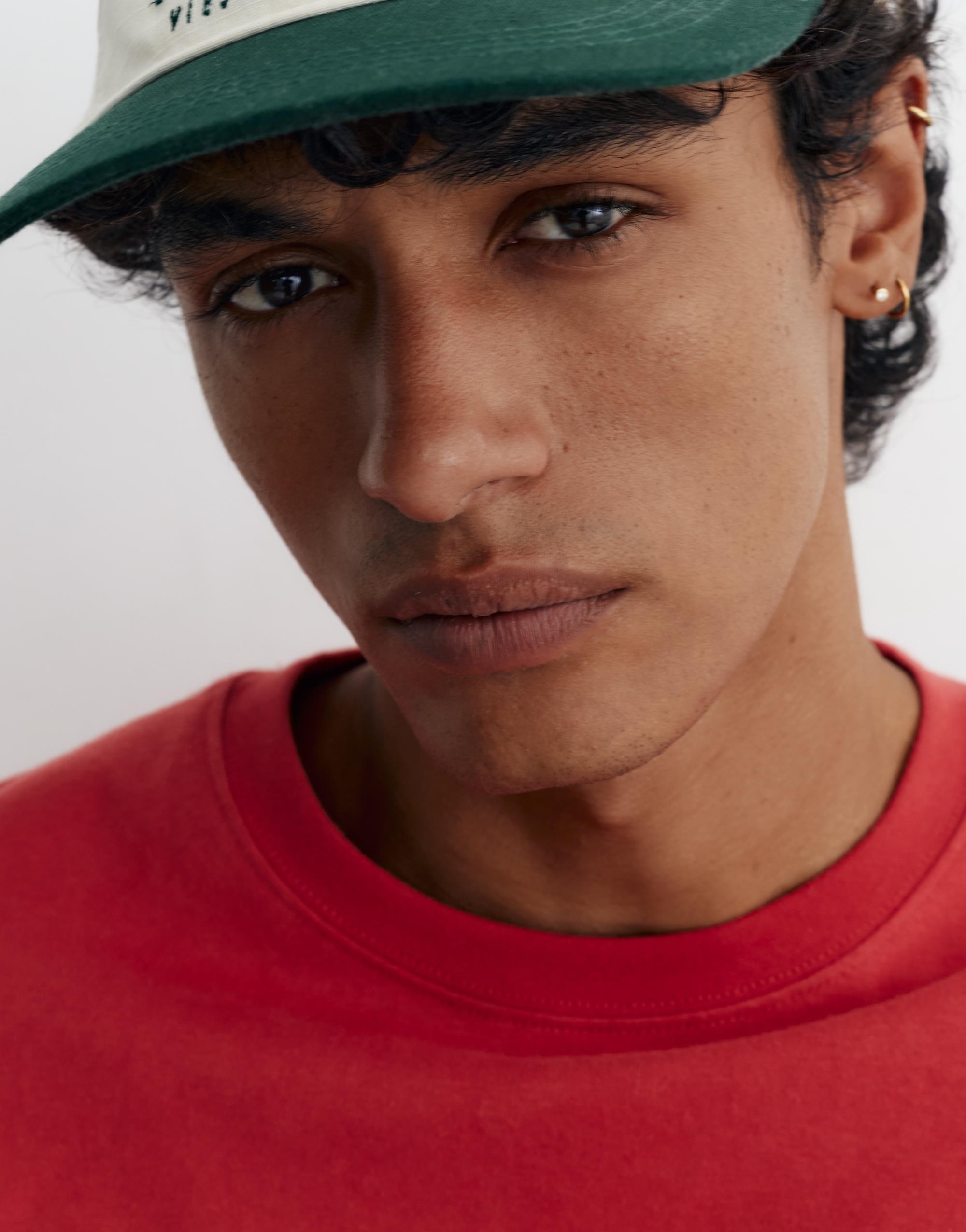 Puerto Rico cap — Green