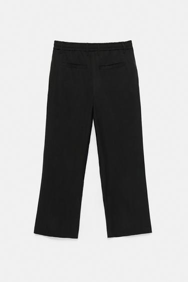 Tailored jogging trousers — Black 8