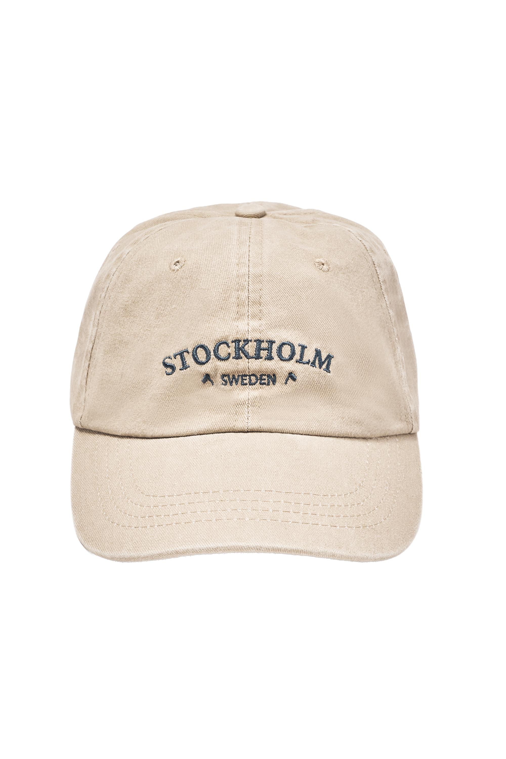 Pull&Bear Monaco nakışlı şapka görsel 4