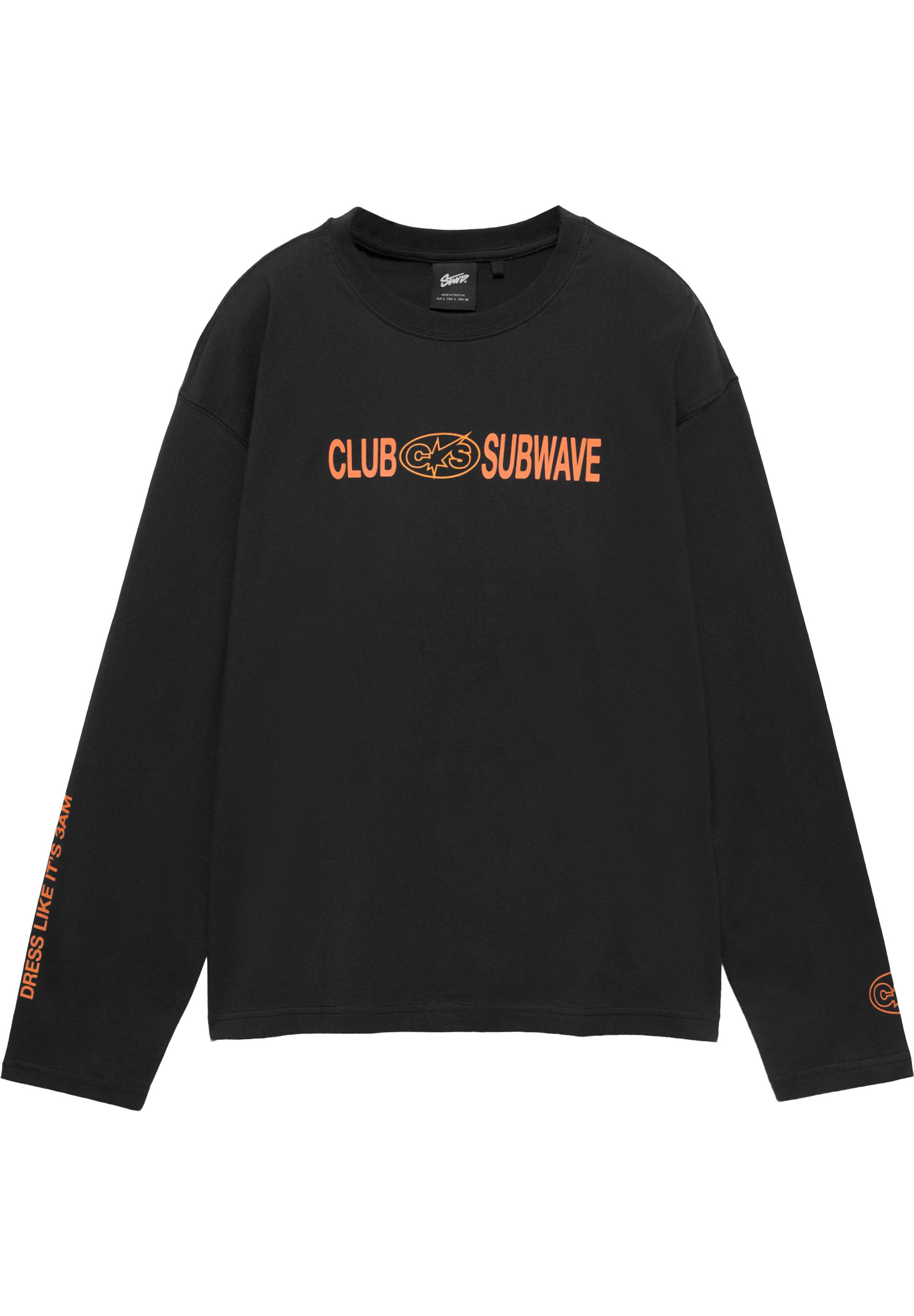 Pull&Bear STWD grafik baskılı tişört görsel 8