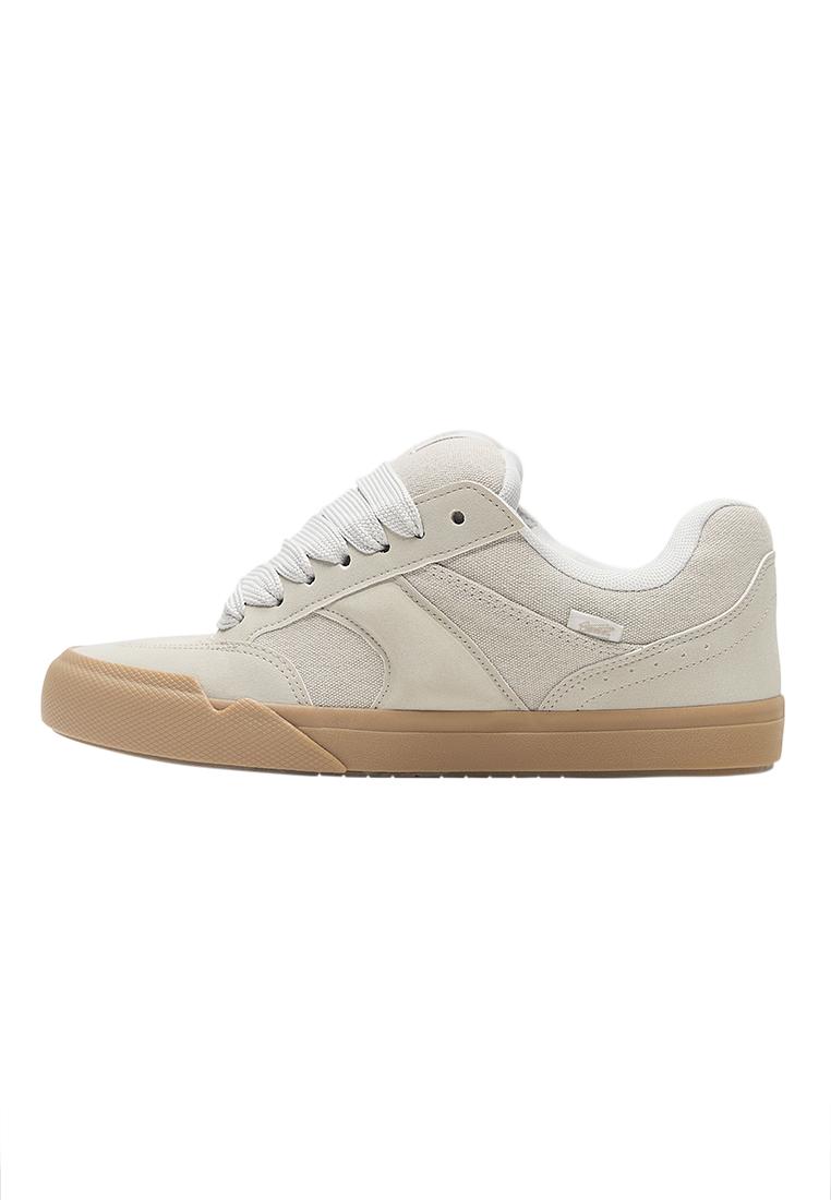 STWD skate trainers — Ecru