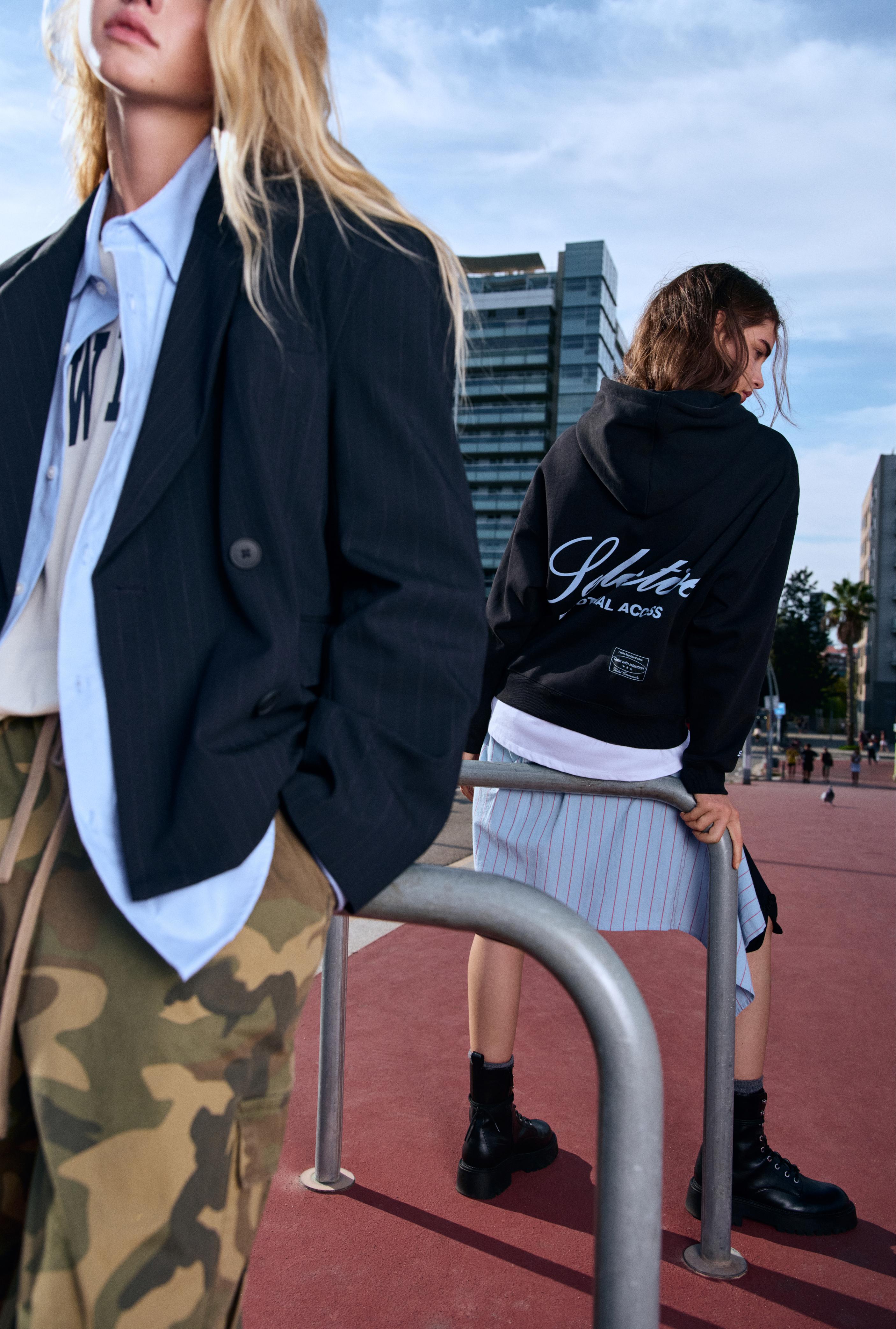 Damenmode - Neue Kollektion 2026 | PULL&BEAR Deutschland