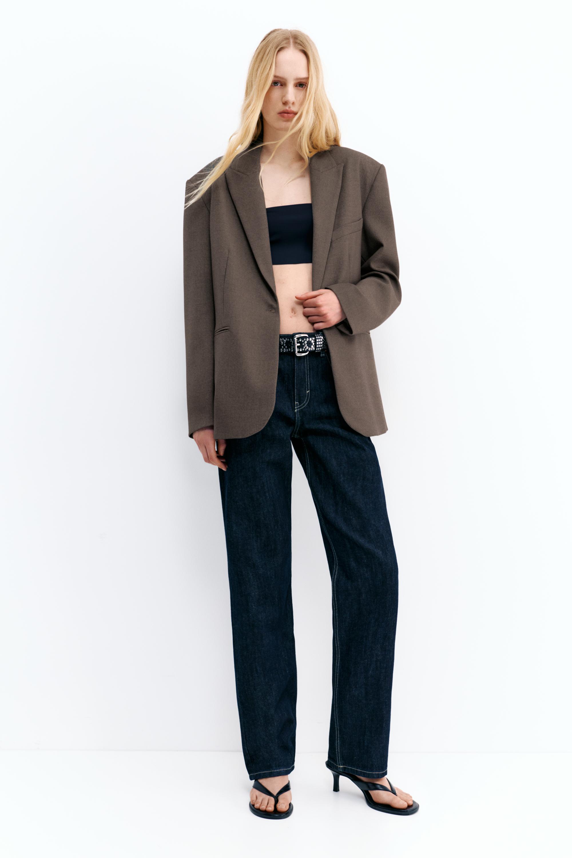 Oversize blazer - Görsel 23