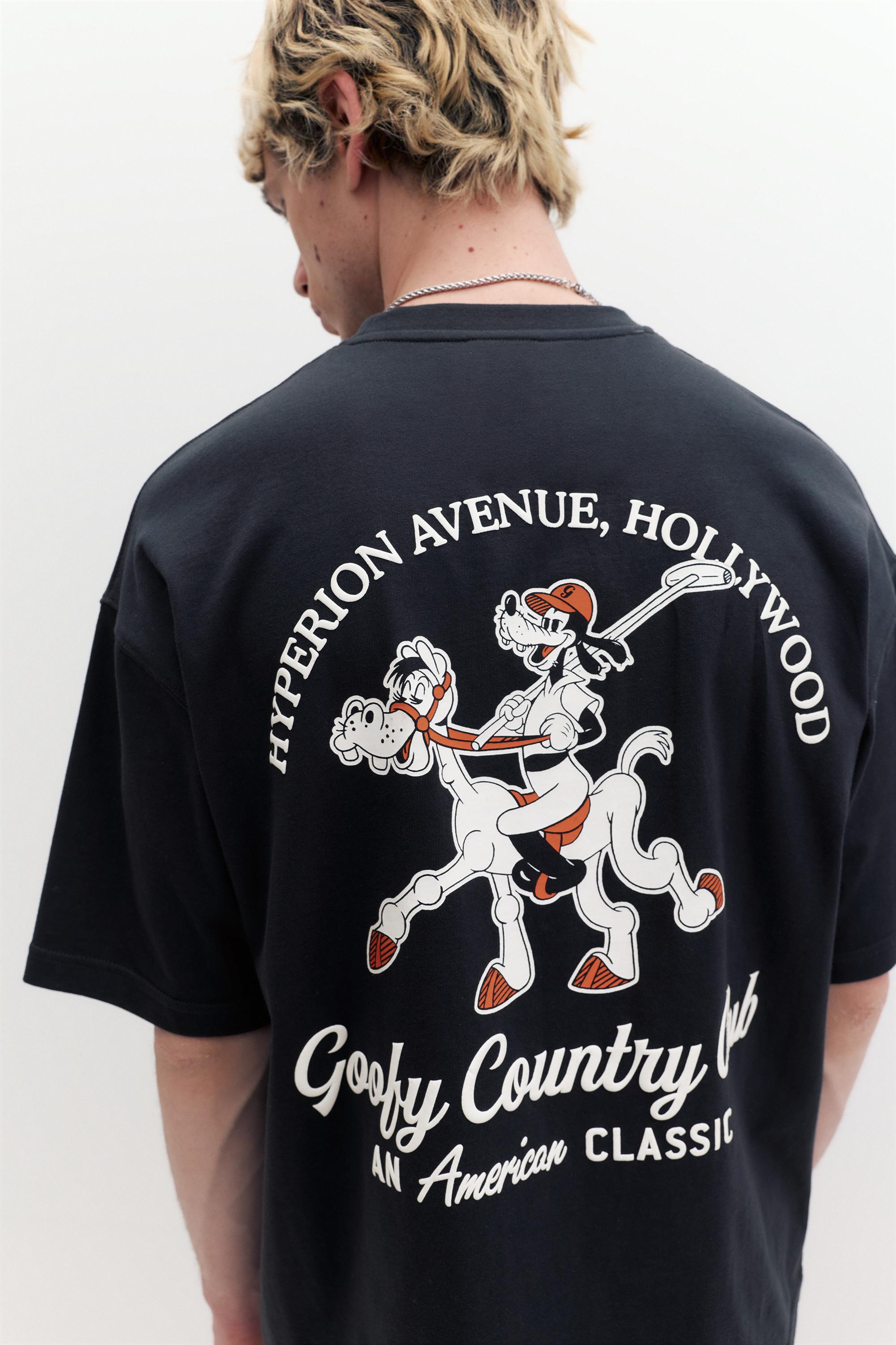 Goofy T-shirt - Görsel 13