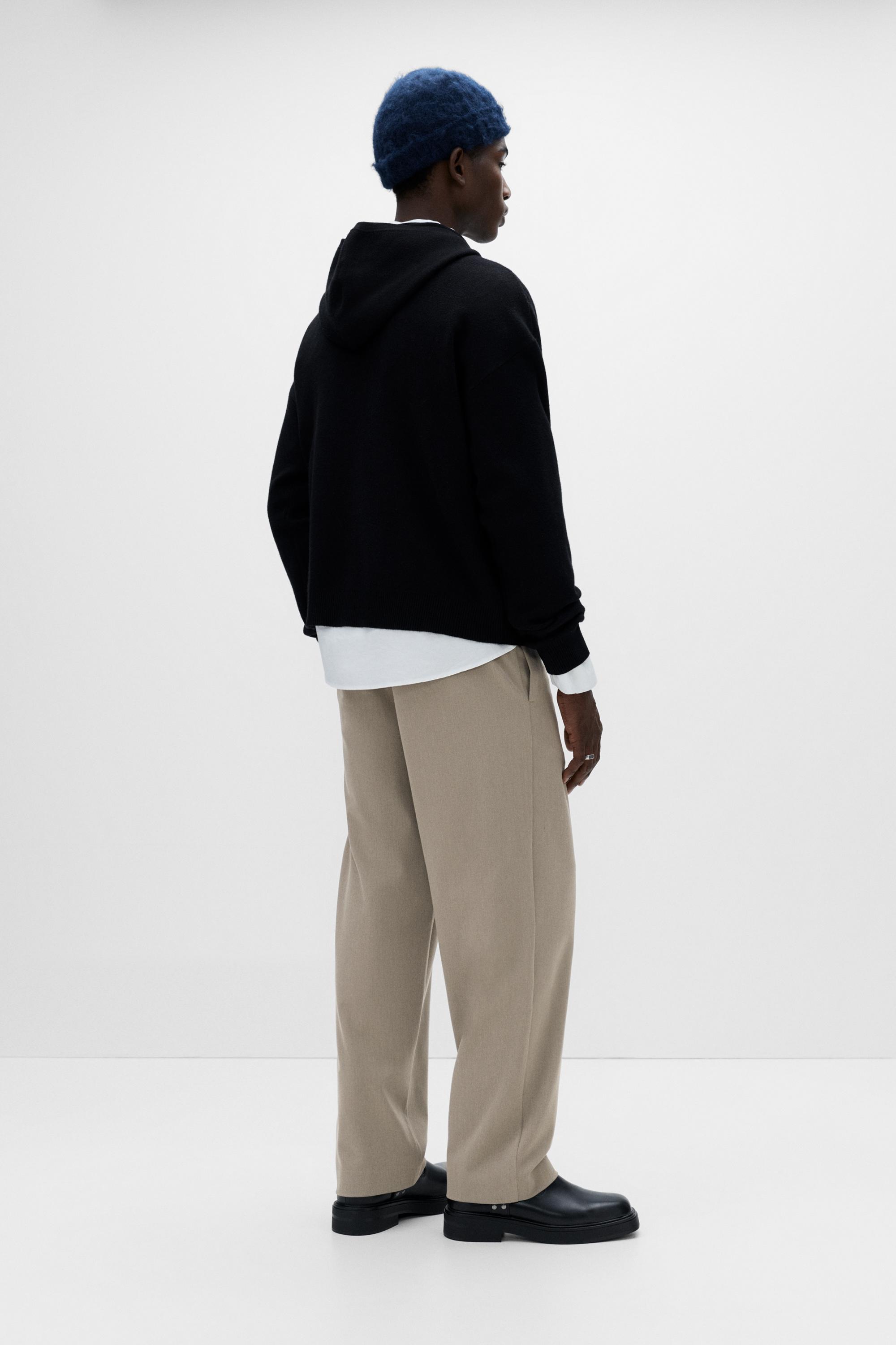 Tailored fit jogger pantolon - Görsel 20