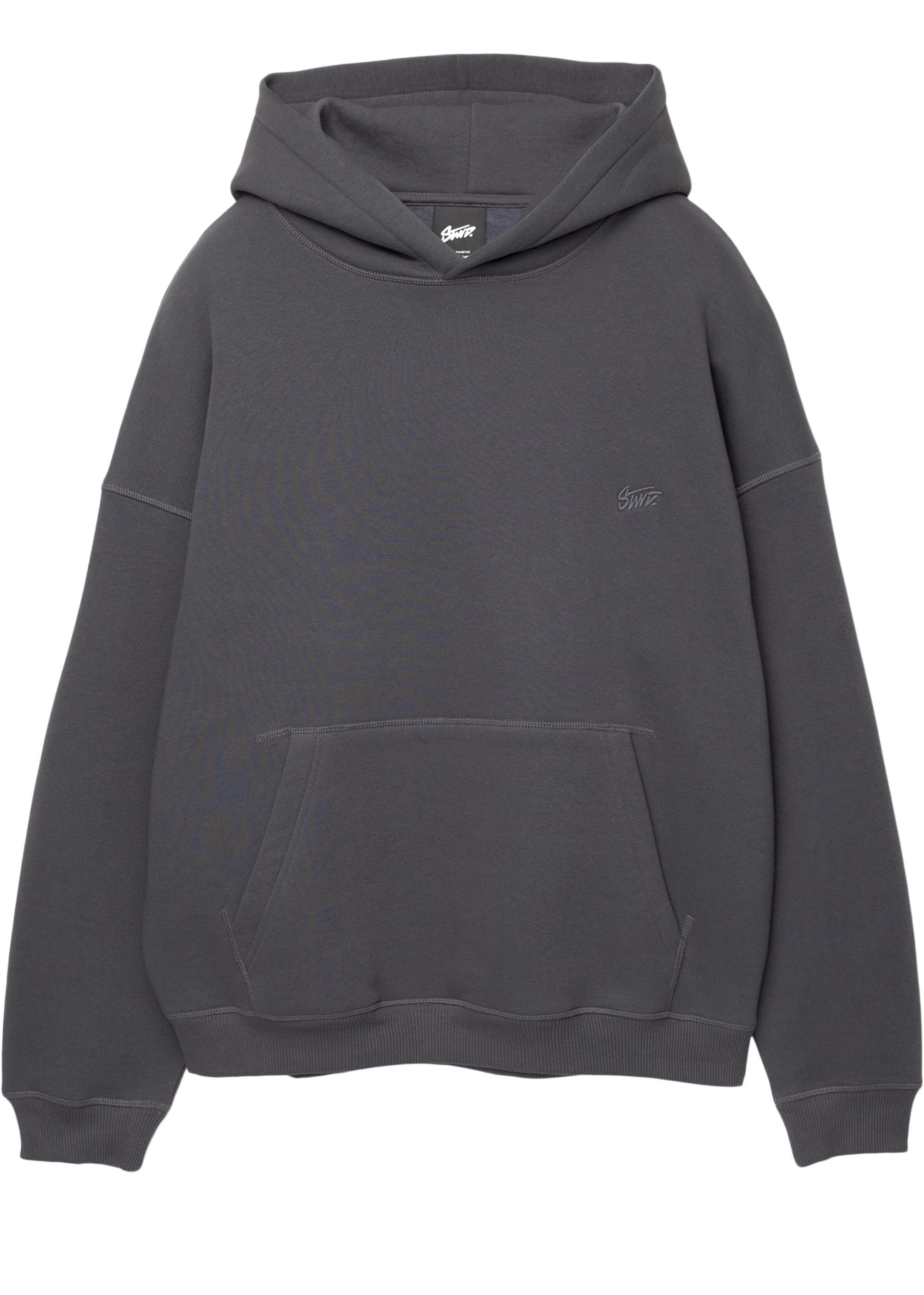 STWD İşlemeli kapüşonlu sweatshirt - Görsel 14