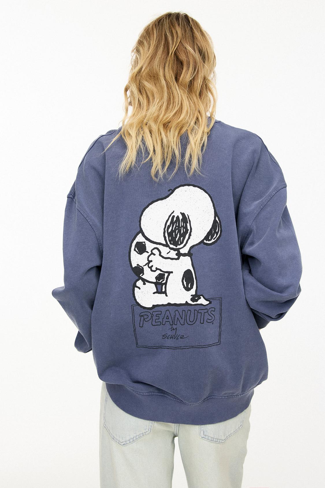 Sweatshirt Pull And Bear Sudaderas Nfl Pull And Bear Sudaderas Nfl