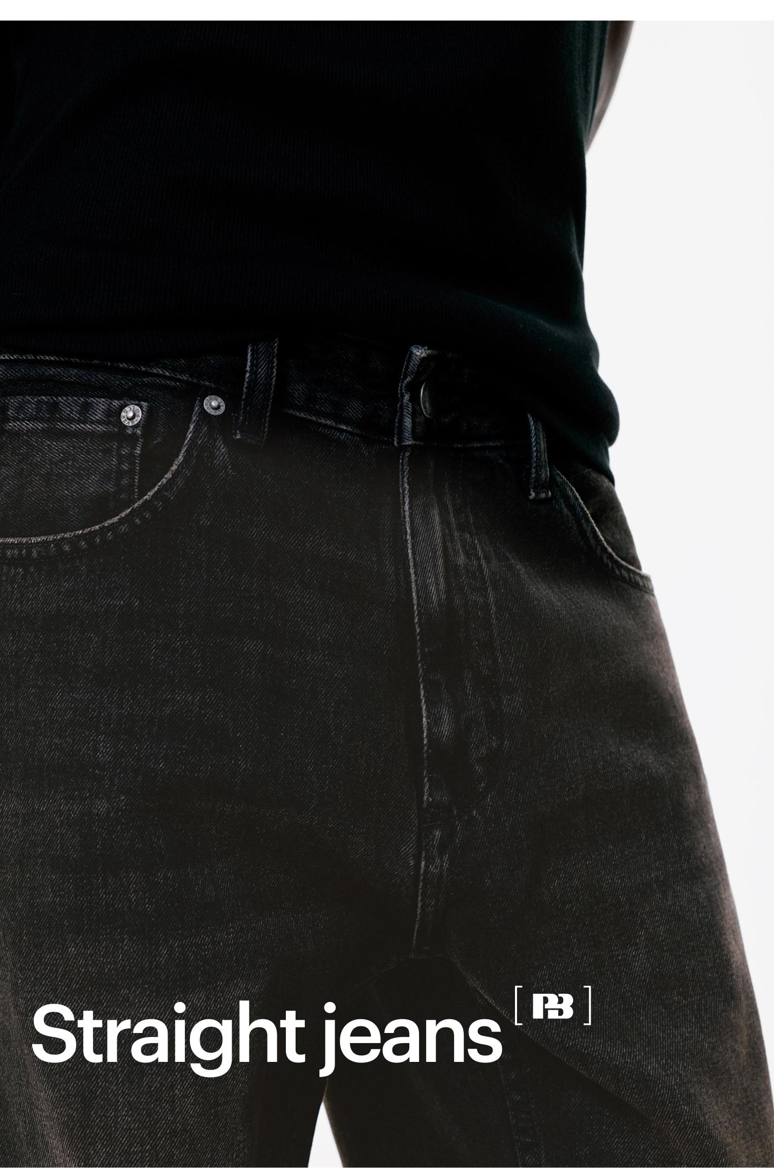 straight fit Jean - Görsel 93