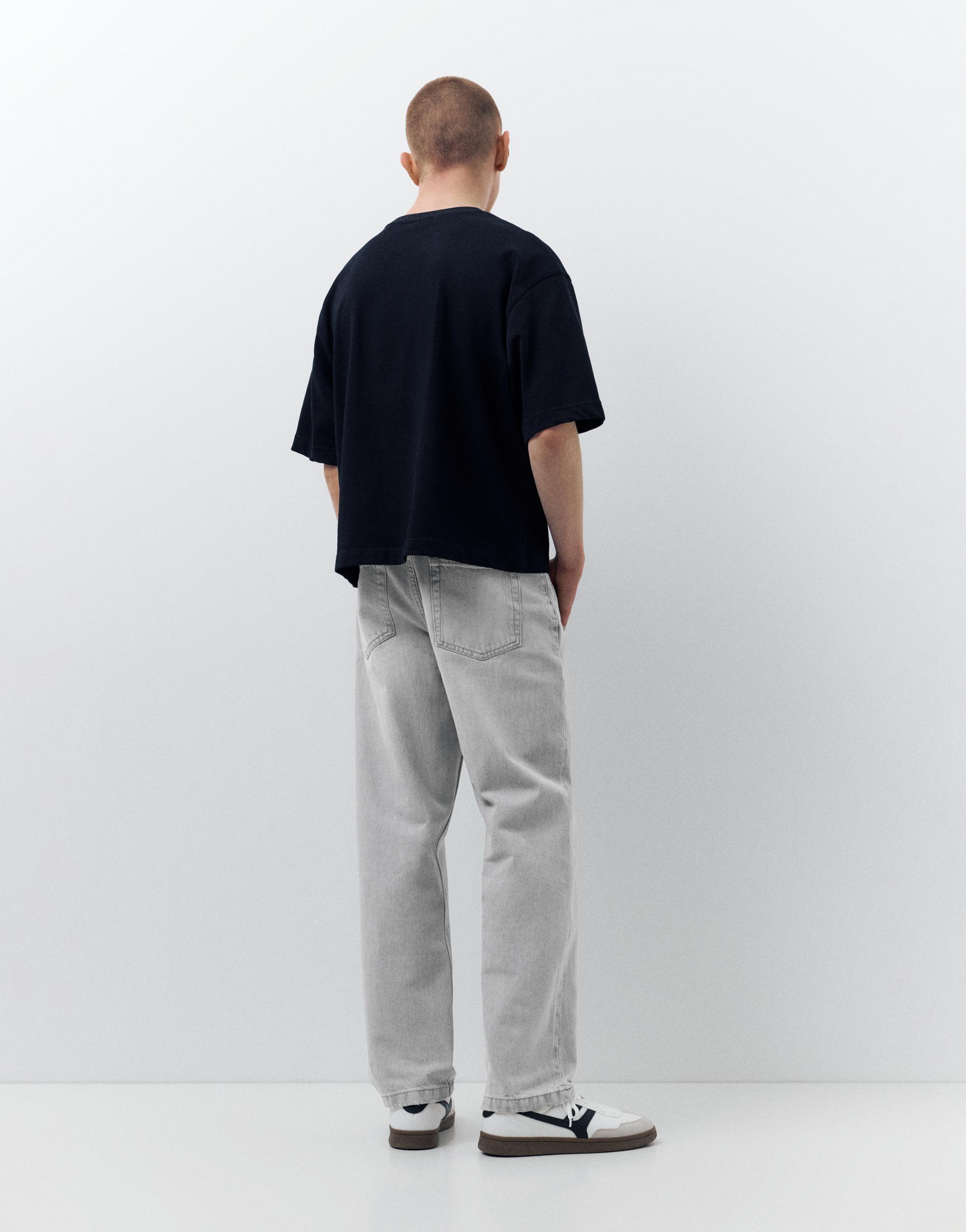 Straight jean - Görsel 10