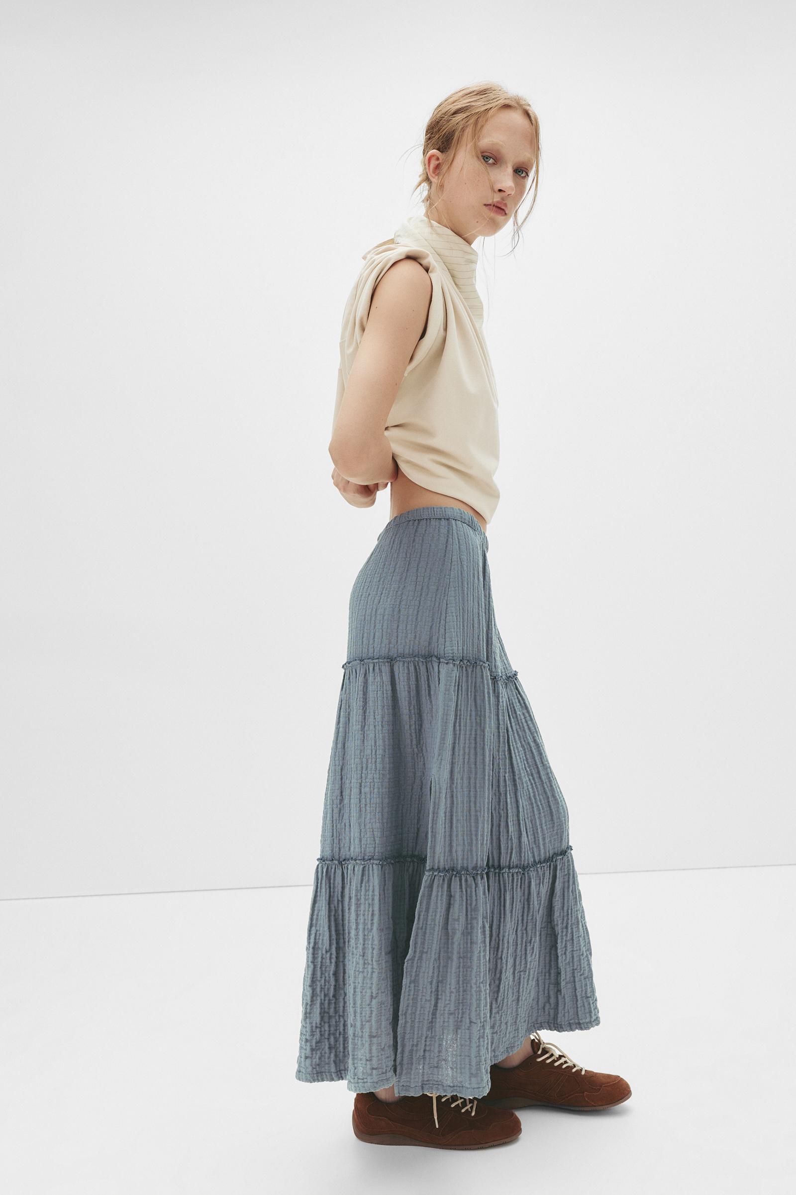 Midirock Mit Paneelen