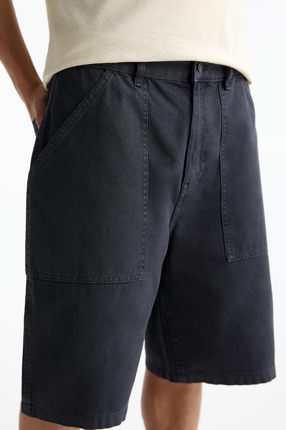 Basic STWD Bermuda shorts - PULL&BEAR