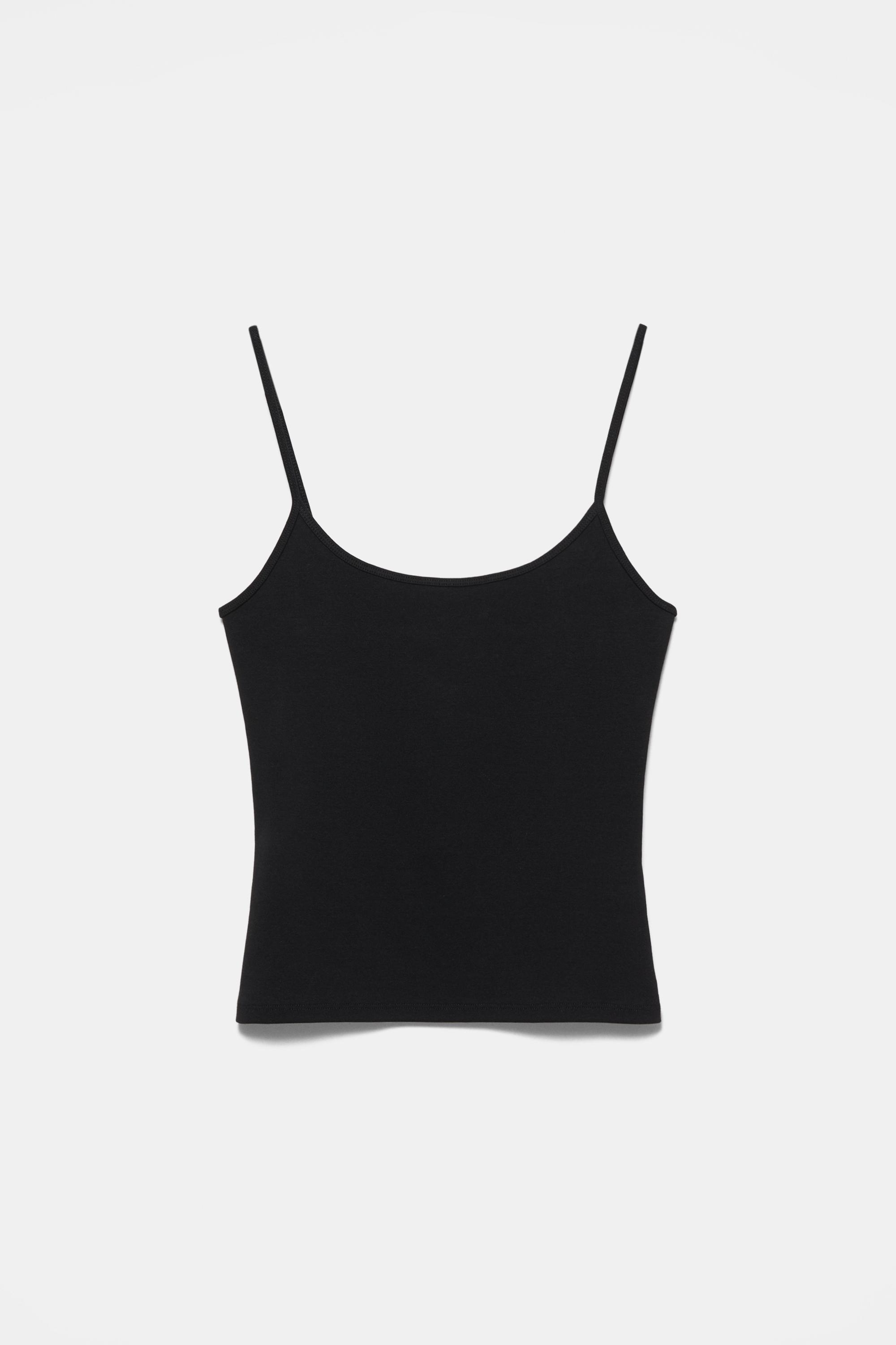 İnce askılı tişört - Görsel 19